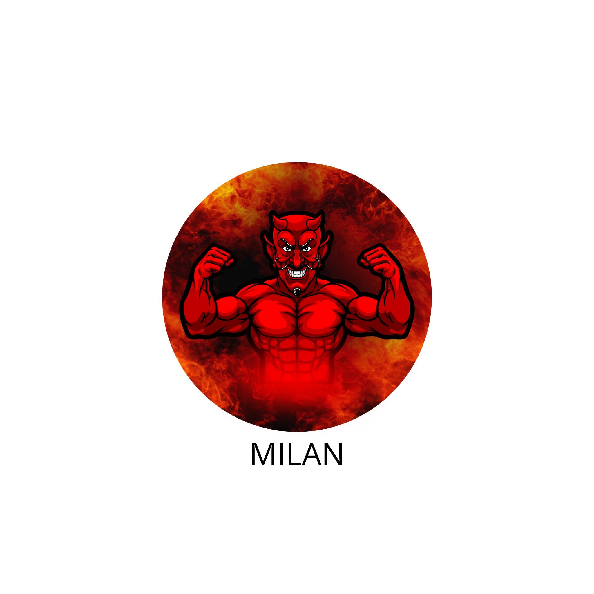 MILAN – Diavolo Rossonero