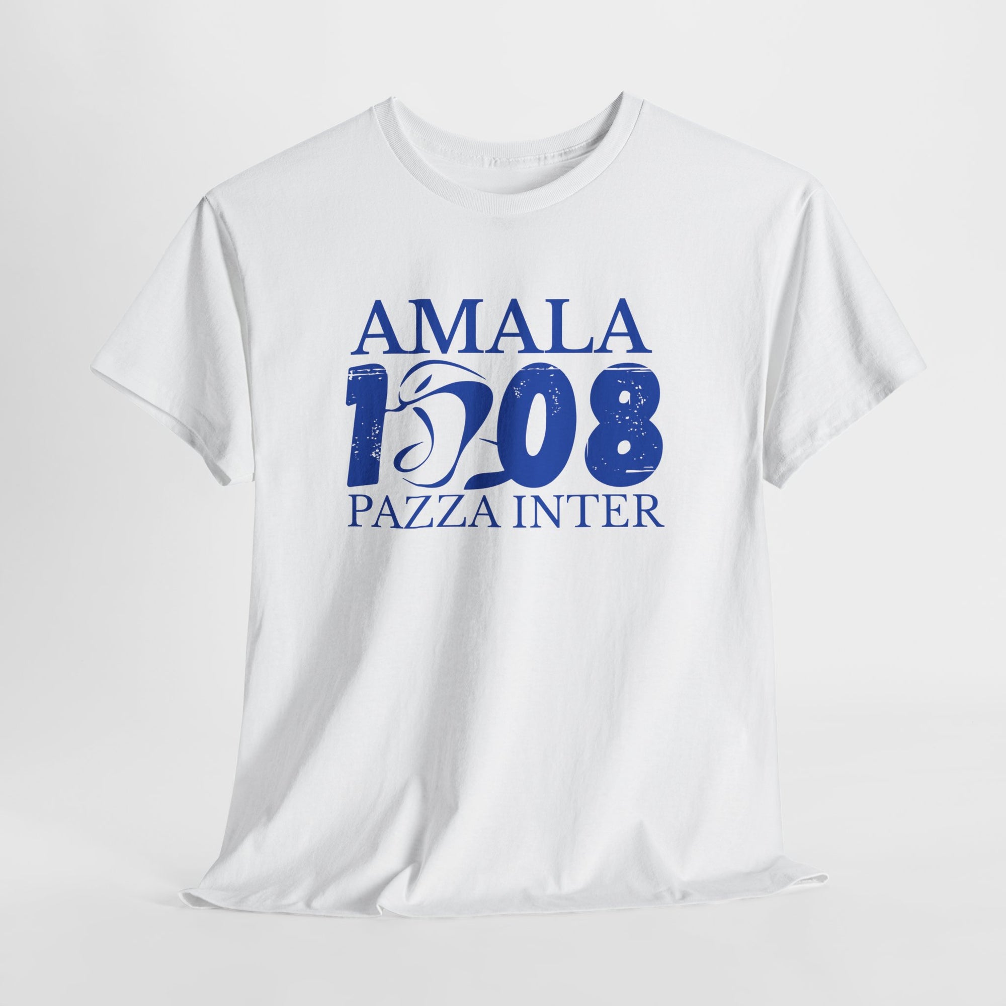 Maglietta Inter “Amala 1908” – Cuore Nerazzurro, Storia Senza Fine