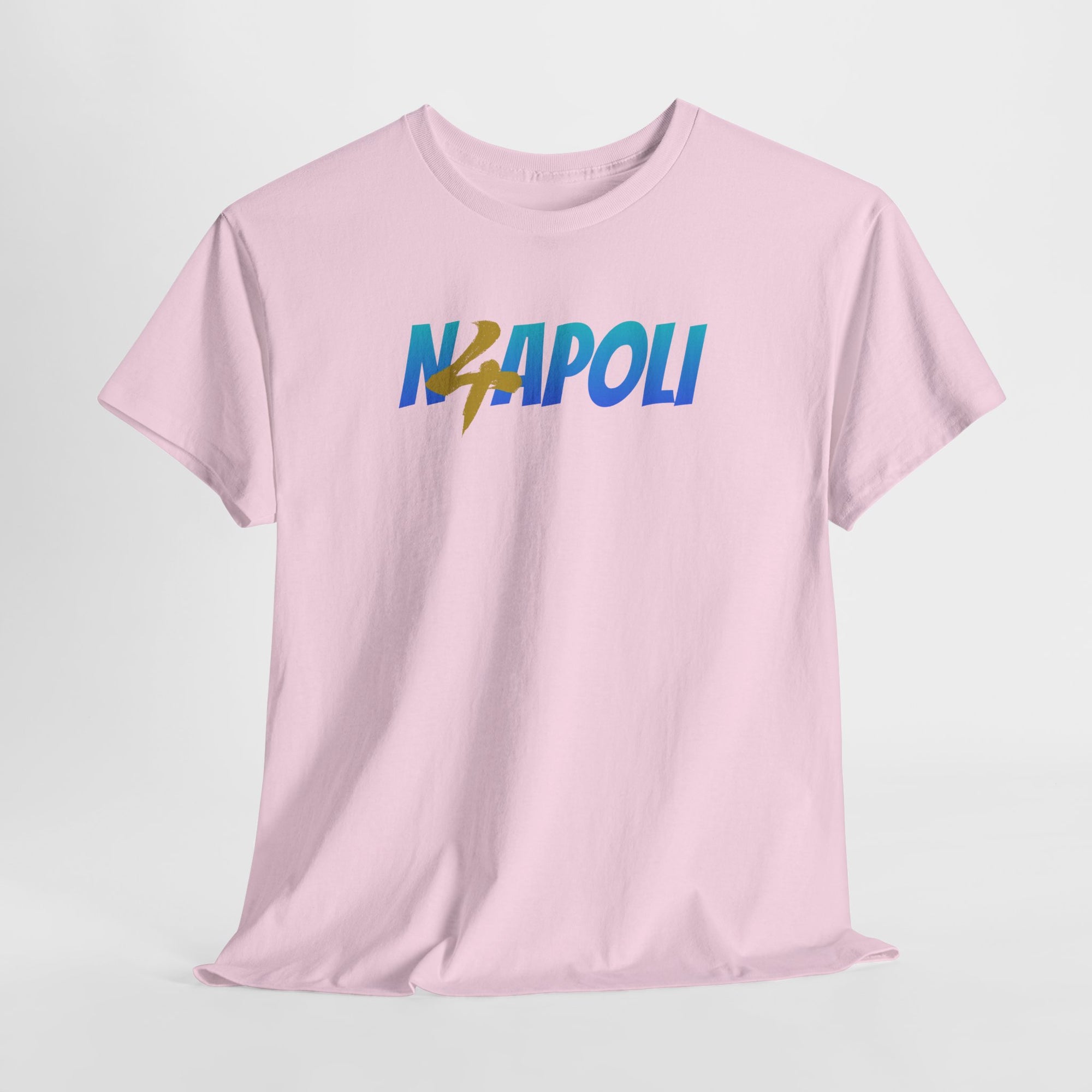 N4POLI – Maglietta Napoli Campione d’Italia 4