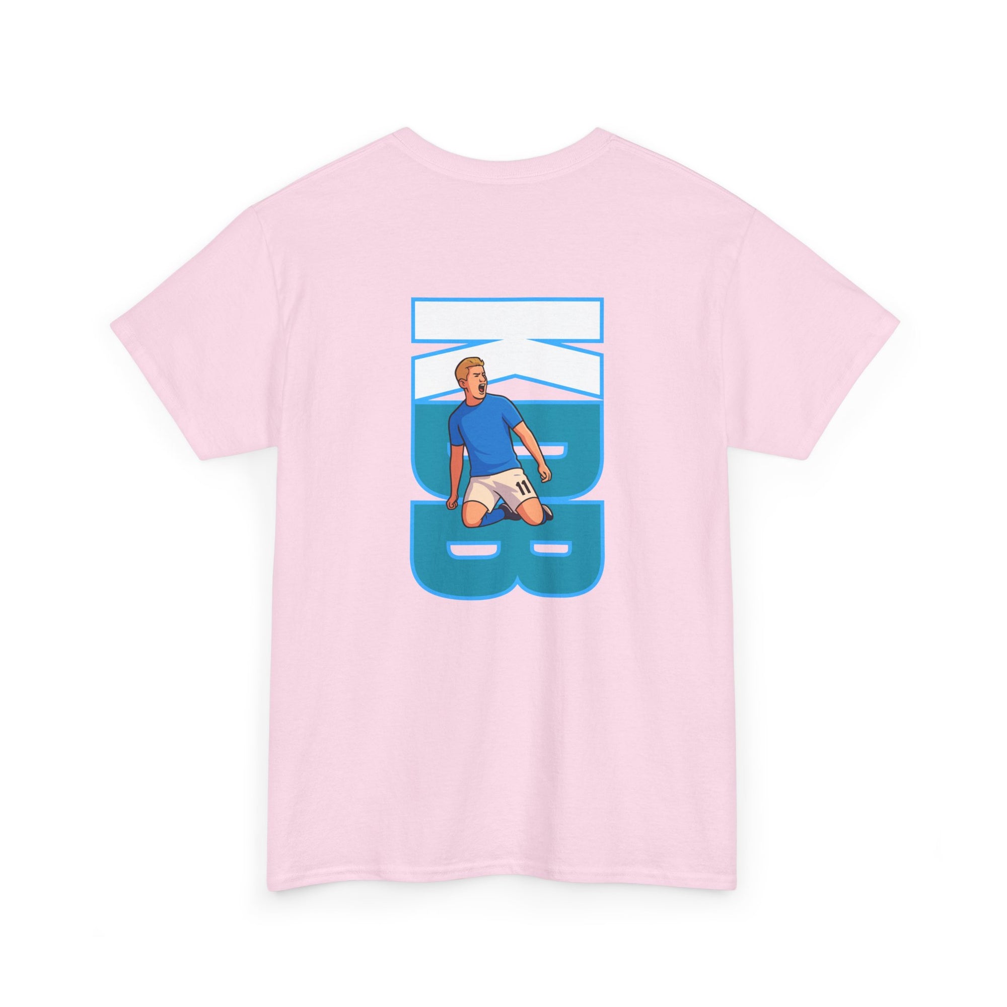 Maglietta KDB Napoli – Kevin De Bruyne al Napoli, Maglia Celebrativa Tifosi