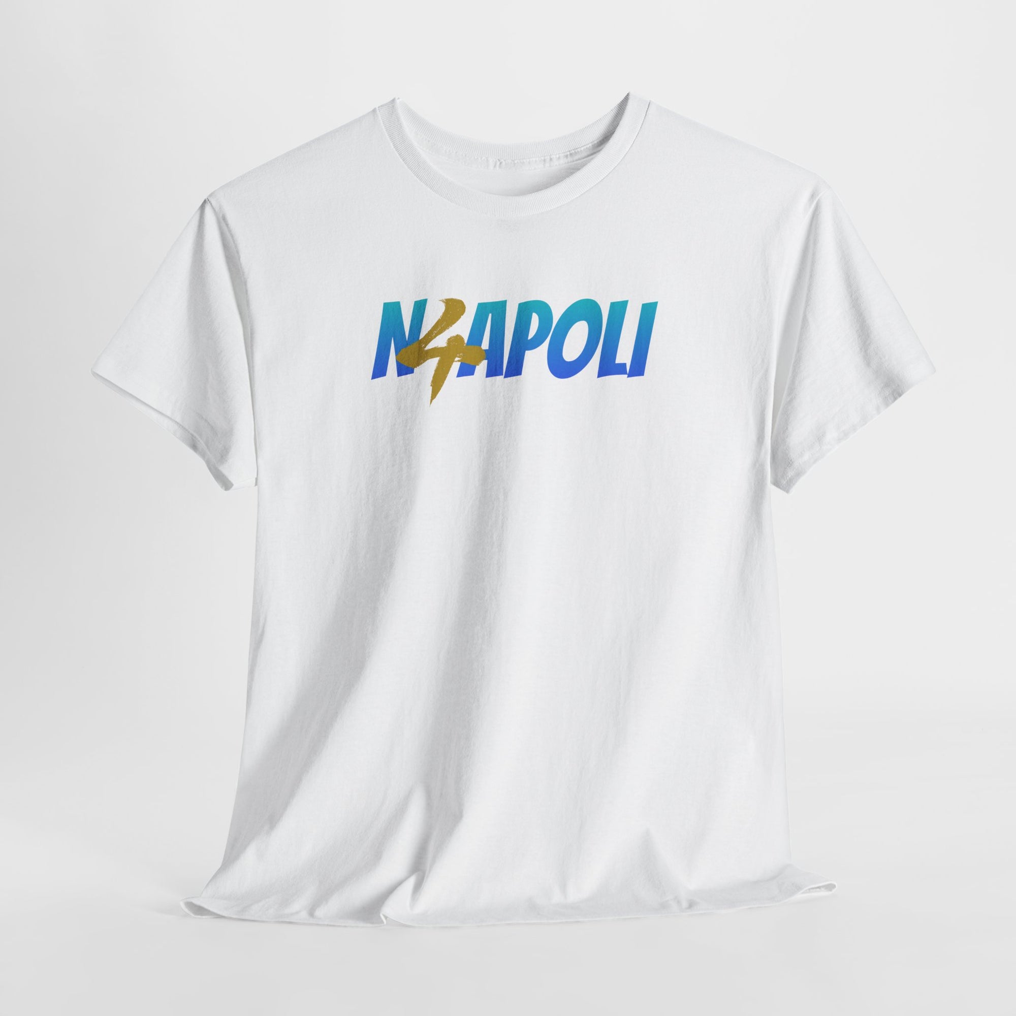 N4POLI – Maglietta Napoli Campione d’Italia 4