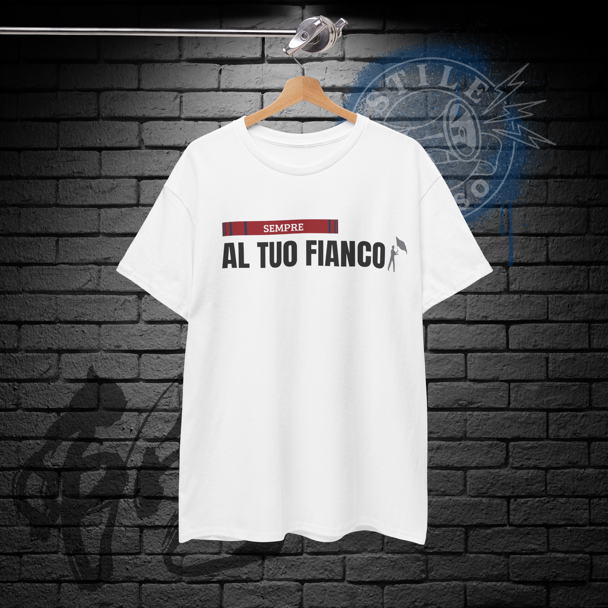 T-SHIRT - Al Tuo Fianco