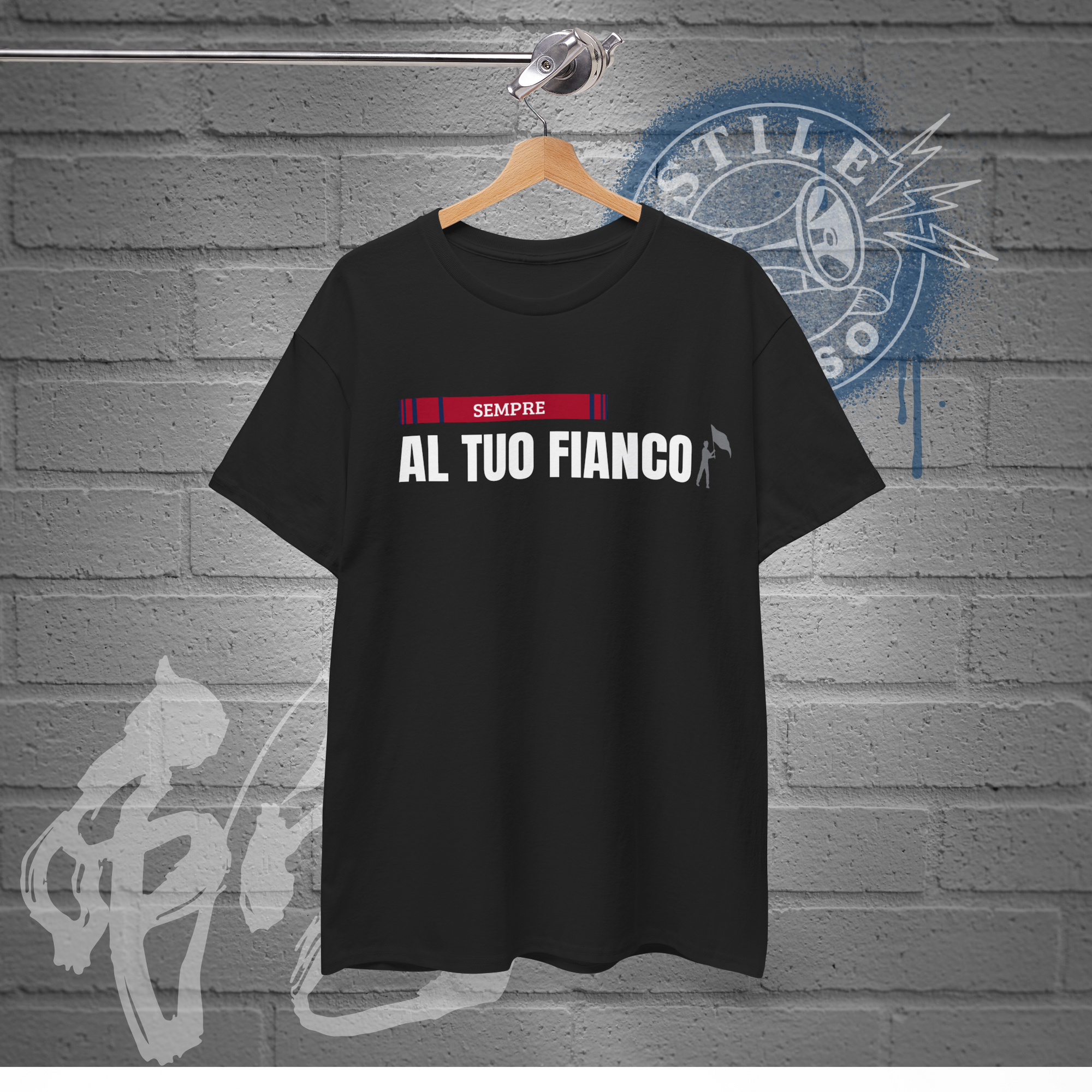 T-SHIRT - Al Tuo Fianco