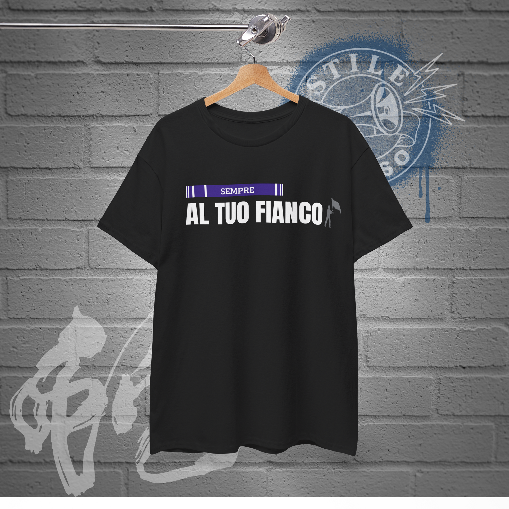 T-SHIRT - Al Tuo Fianco