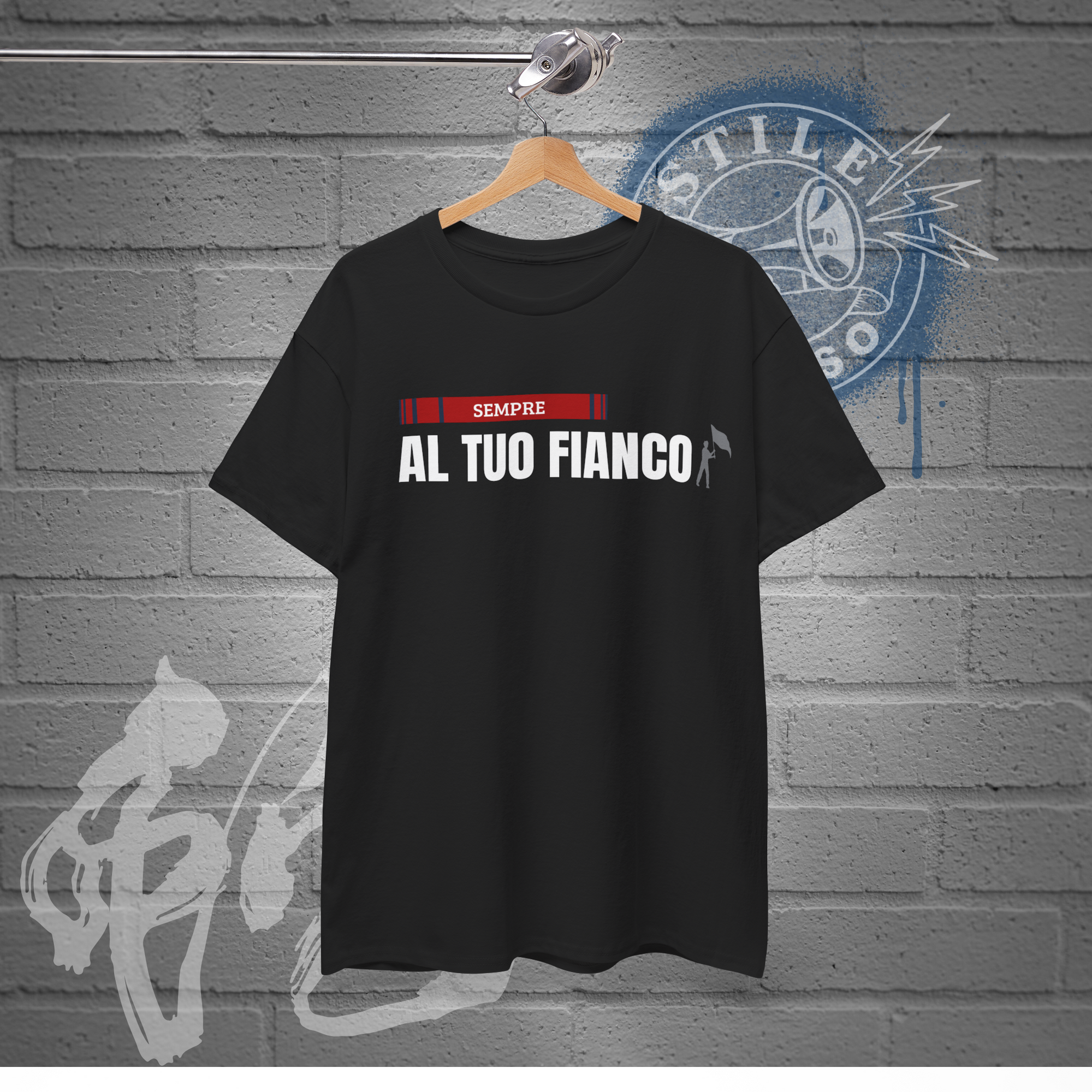 T-SHIRT - Al Tuo Fianco