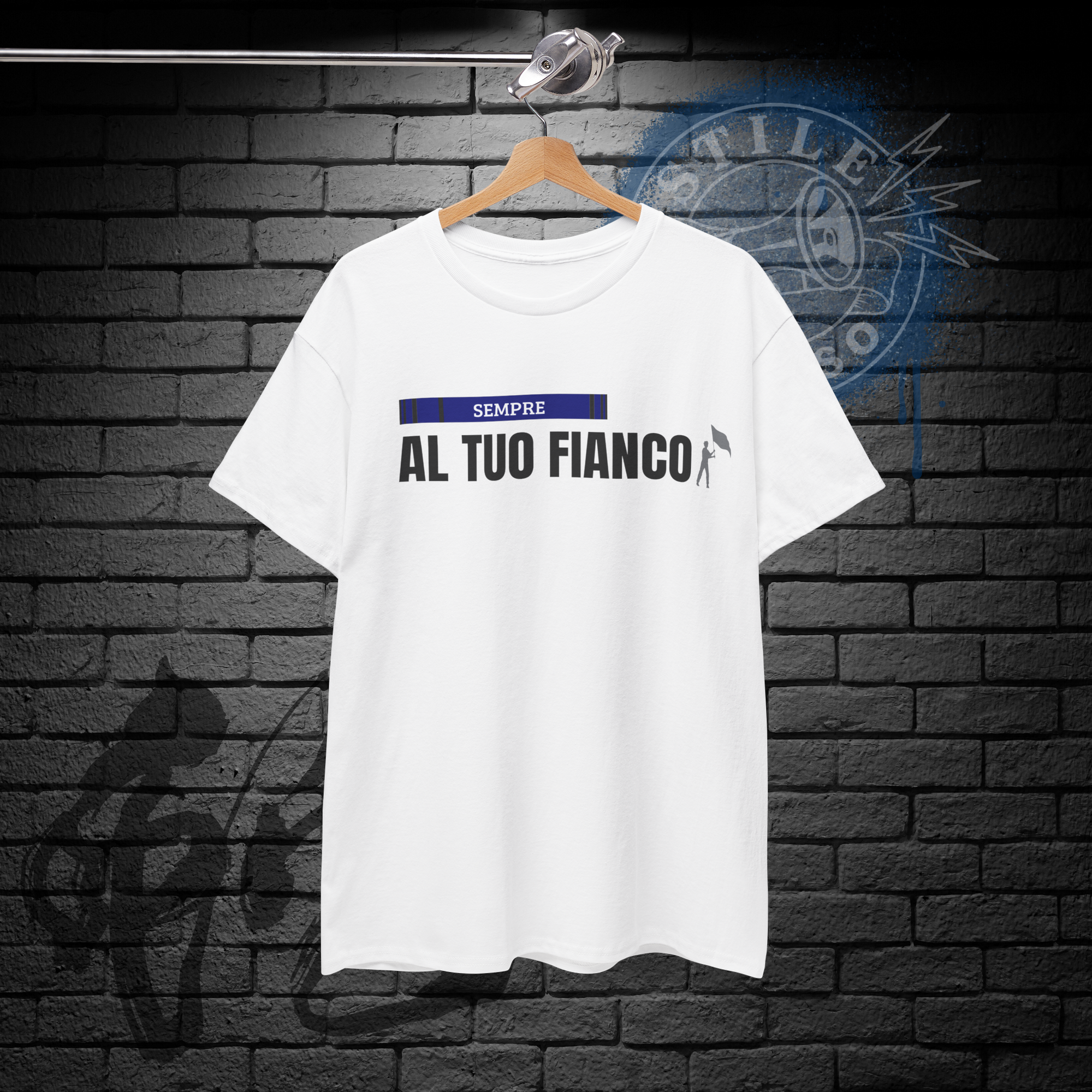 T-SHIRT - Al Tuo Fianco