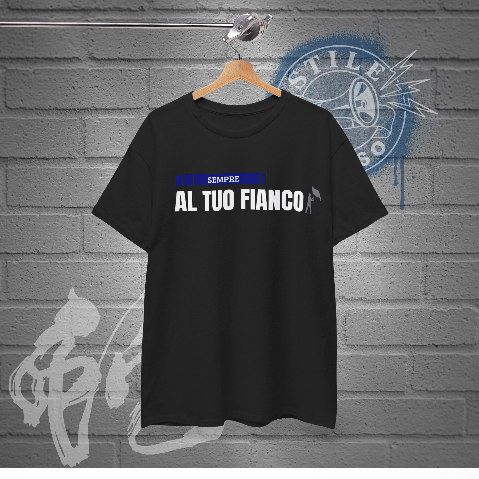 T-SHIRT - Al Tuo Fianco