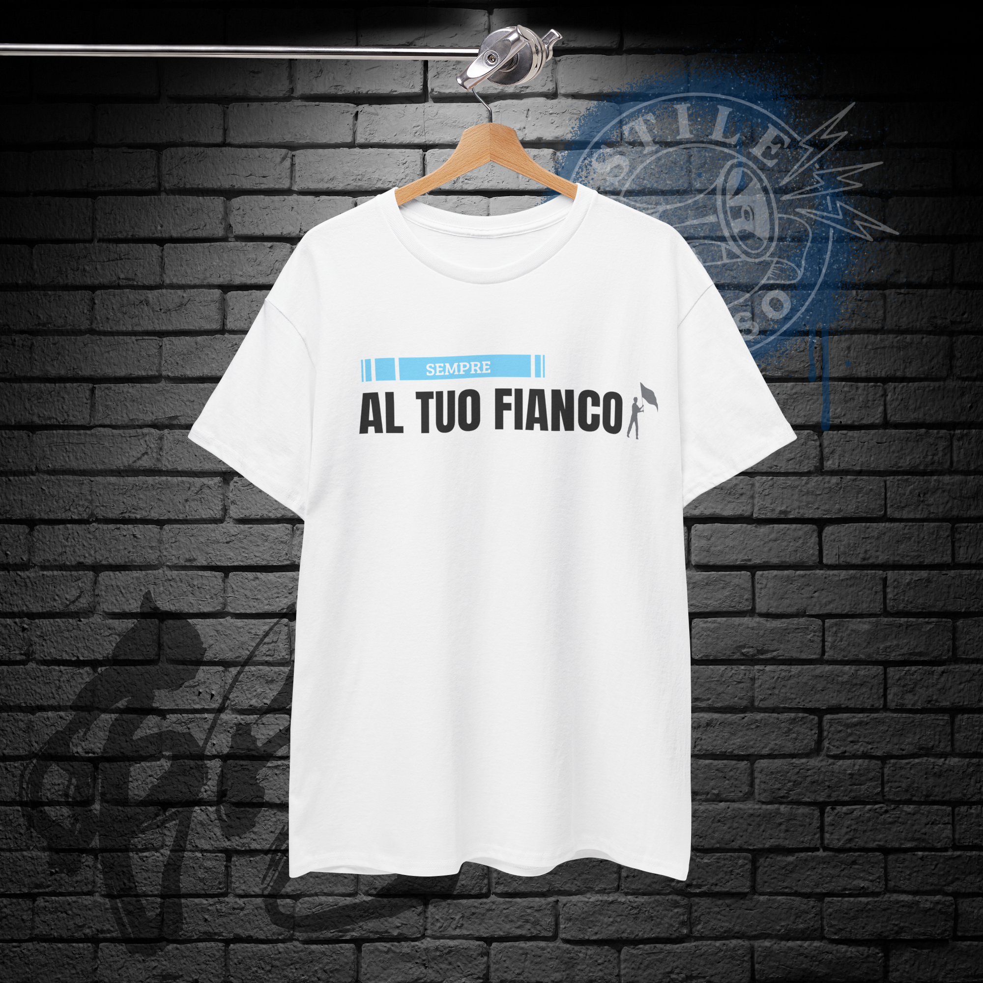 T-SHIRT - Al Tuo Fianco