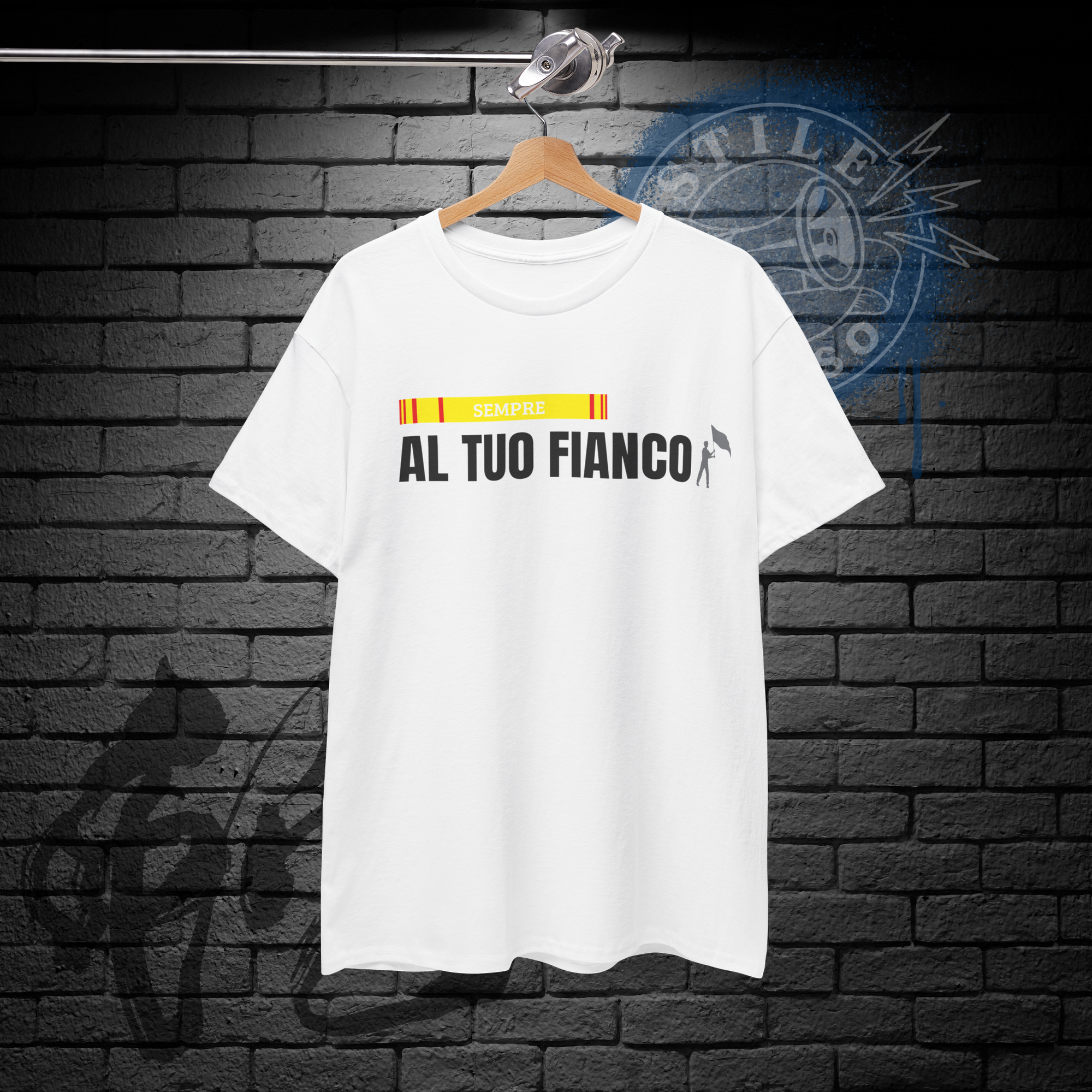 T-SHIRT - Al Tuo Fianco