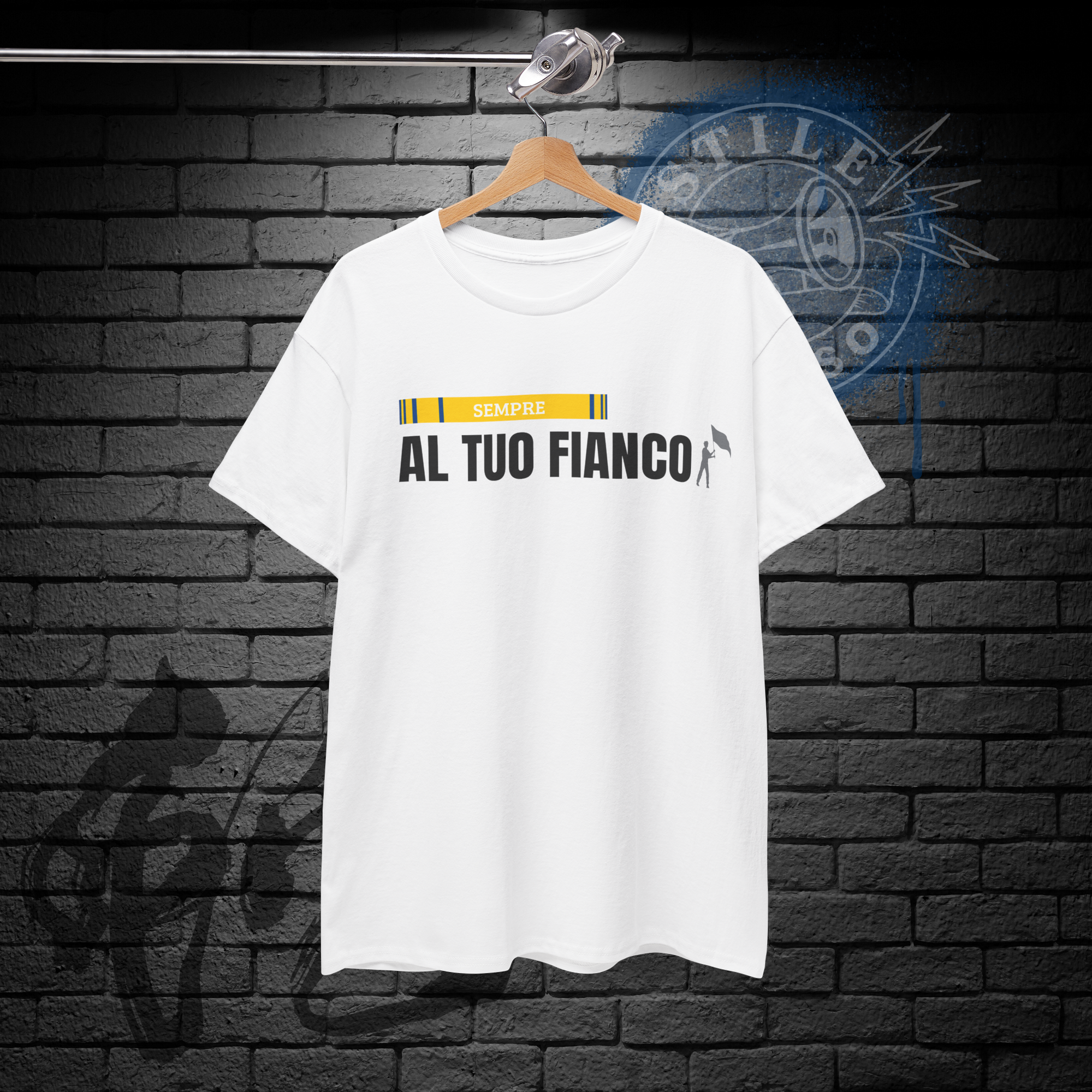 T-SHIRT - Al Tuo Fianco