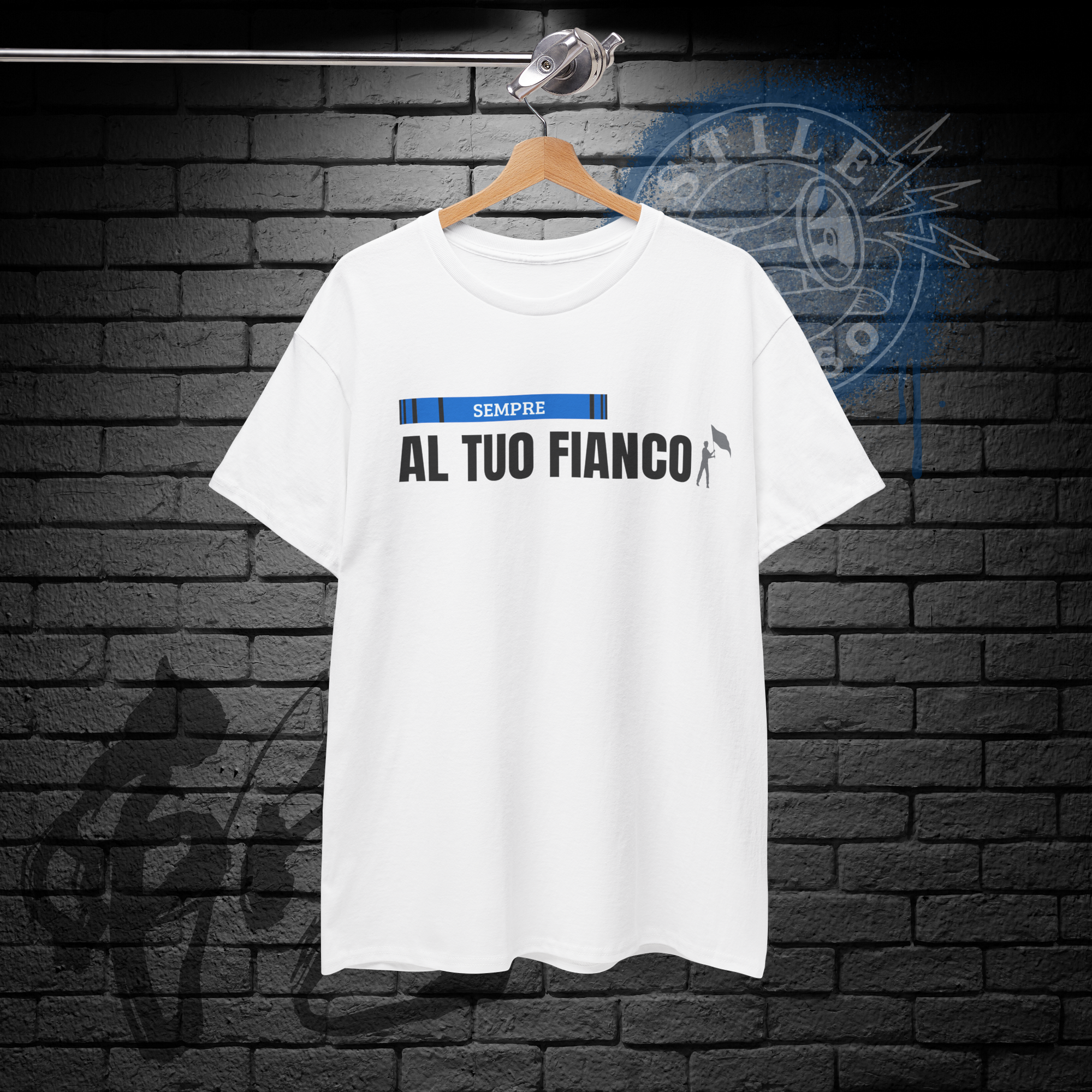 T-SHIRT - Al Tuo Fianco