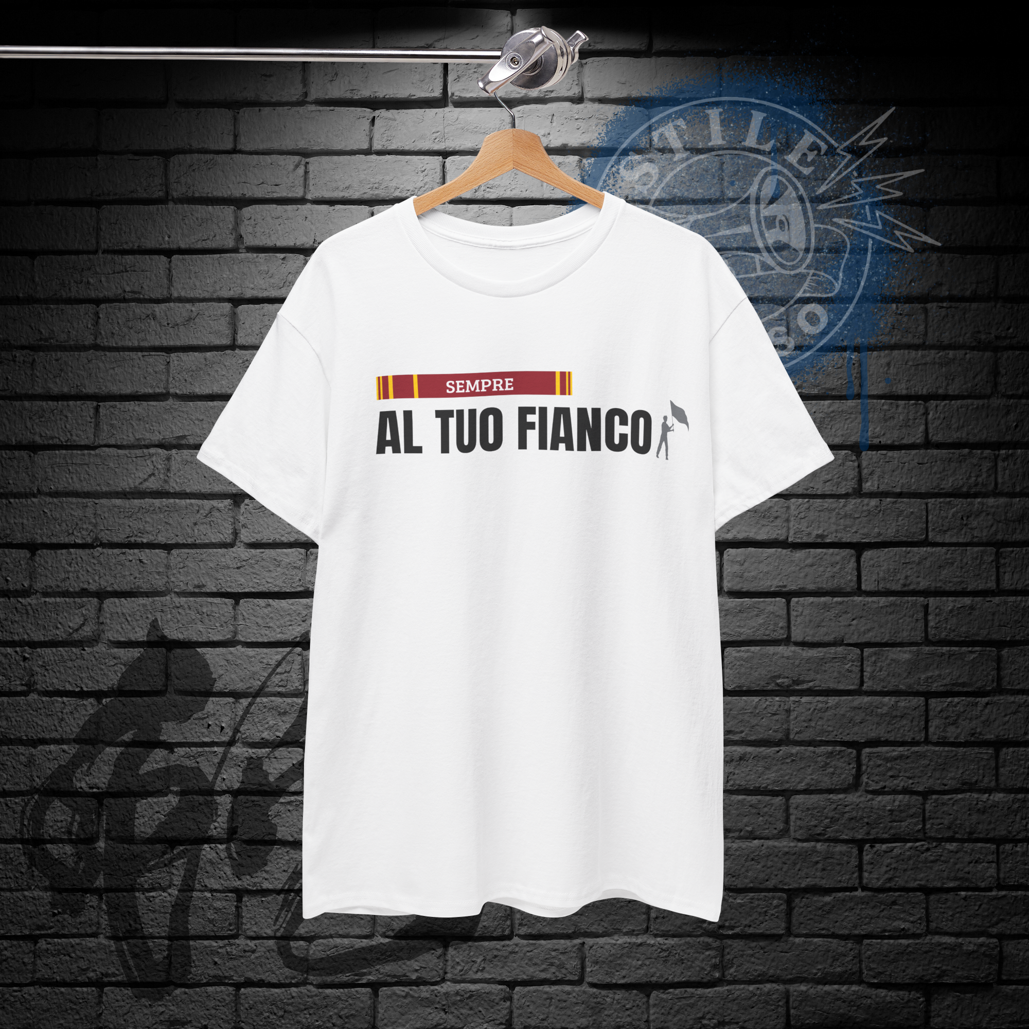 T-SHIRT - Al Tuo Fianco