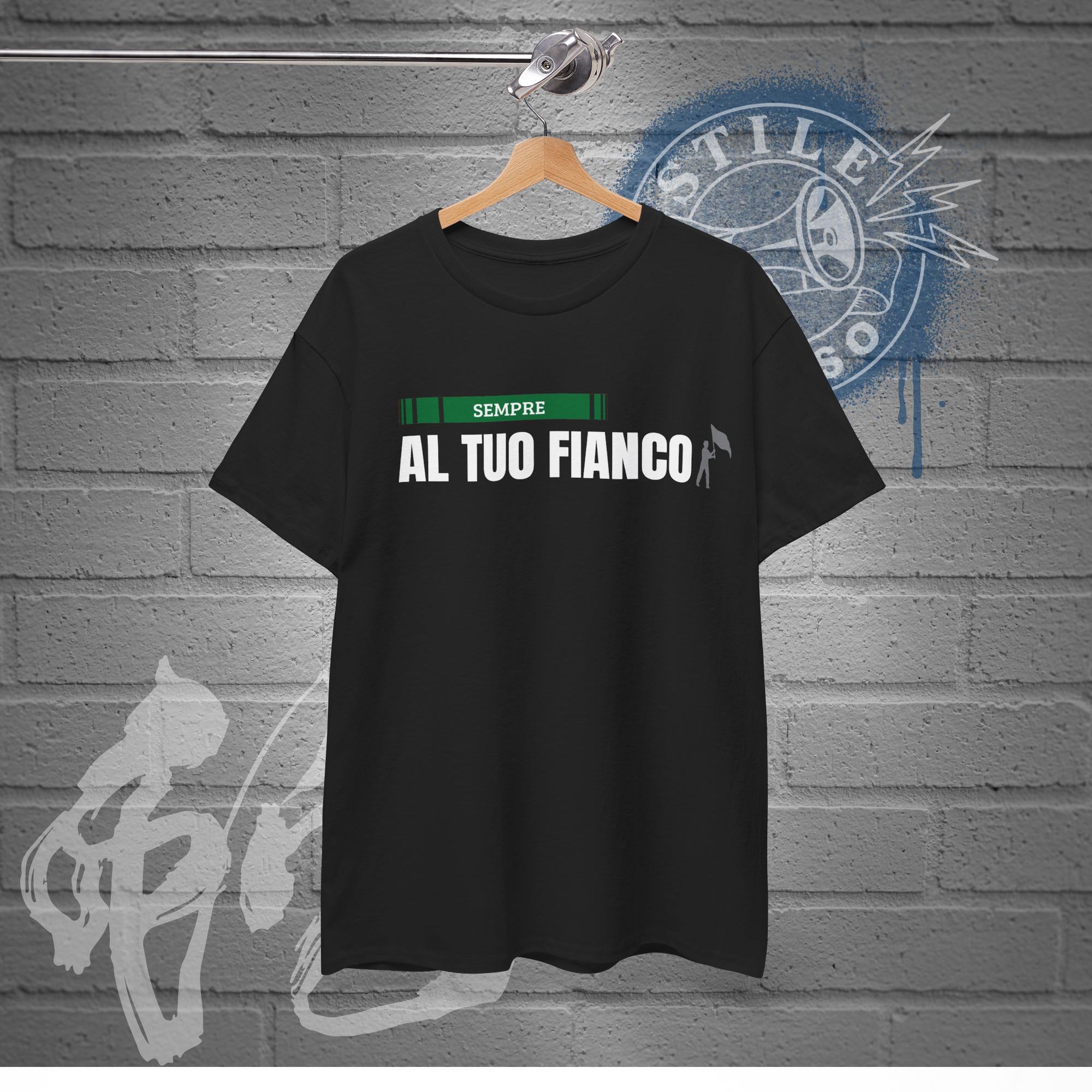 T-SHIRT - Al Tuo Fianco