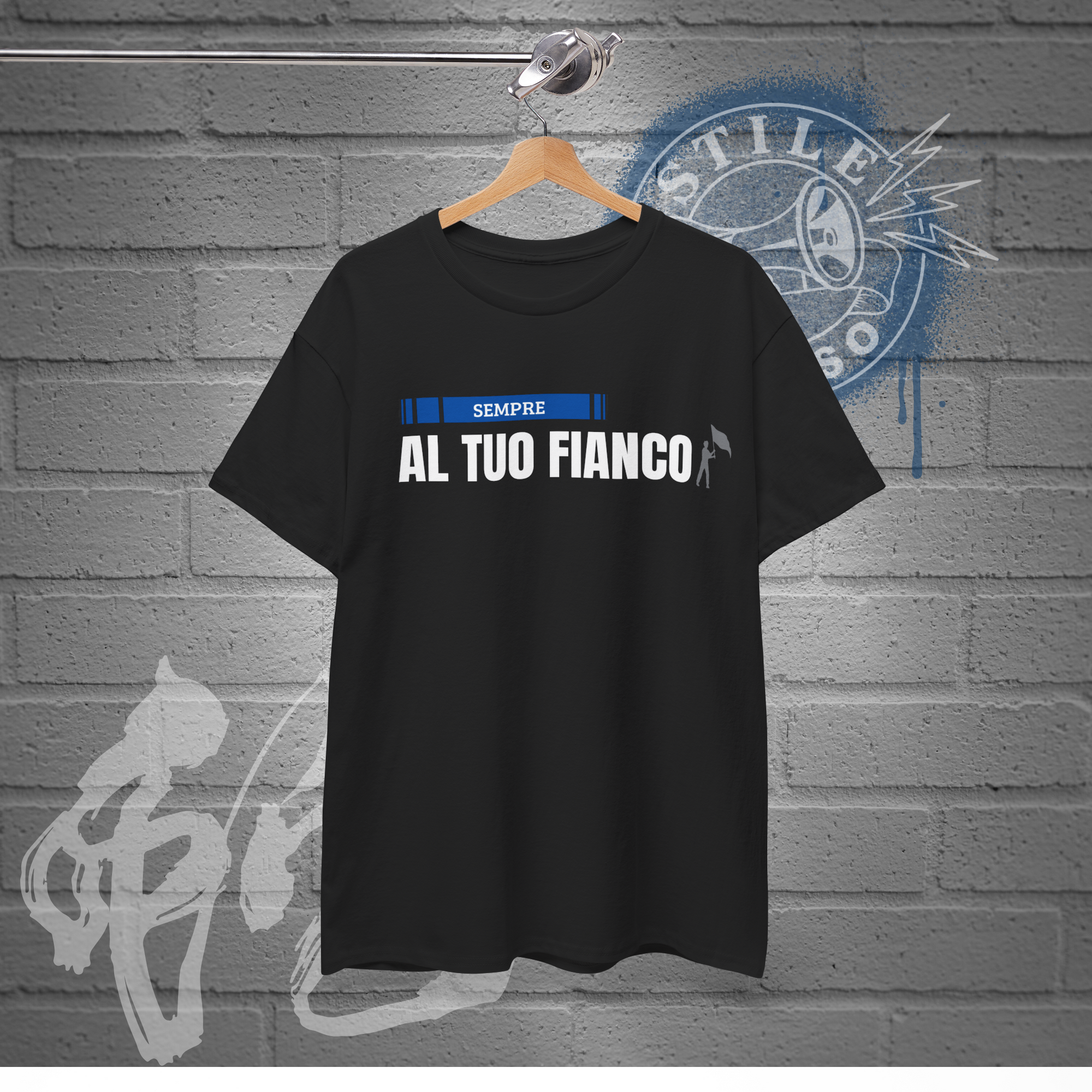 T-SHIRT - Al Tuo Fianco