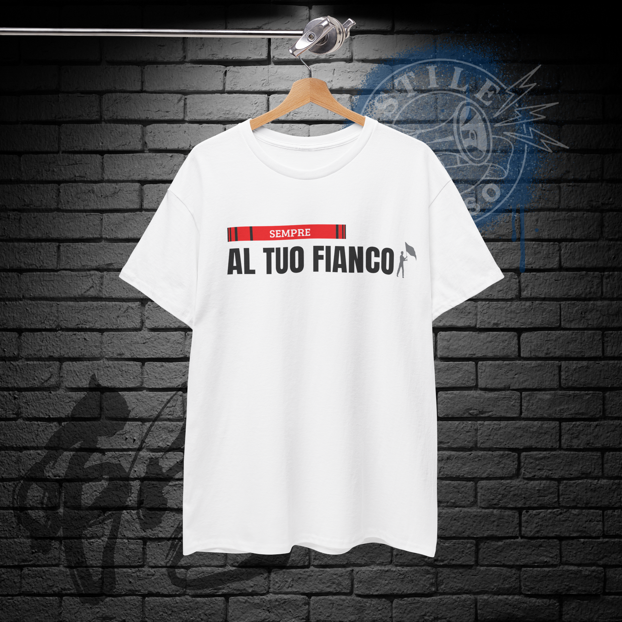 T-SHIRT - Al Tuo Fianco