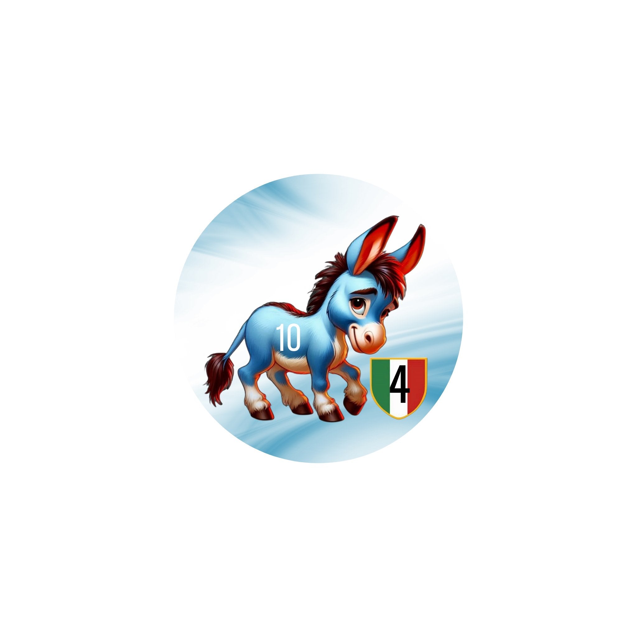 NAPOLI Azzurro nel Sangue