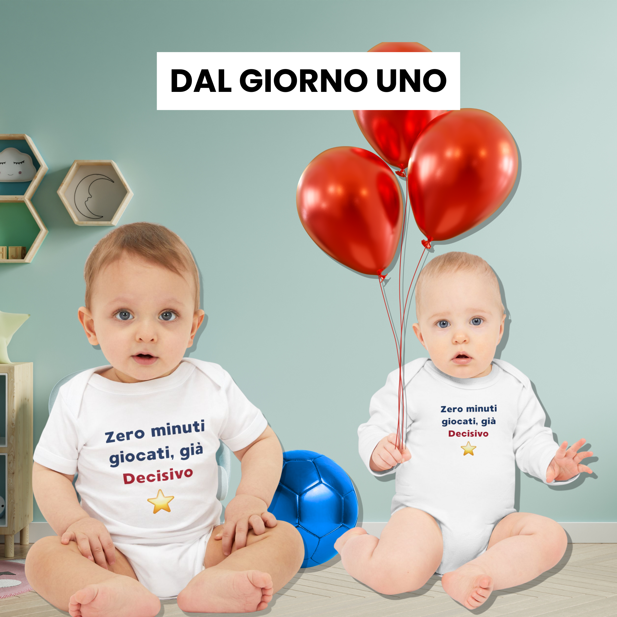 PICCOLI TIFOSI