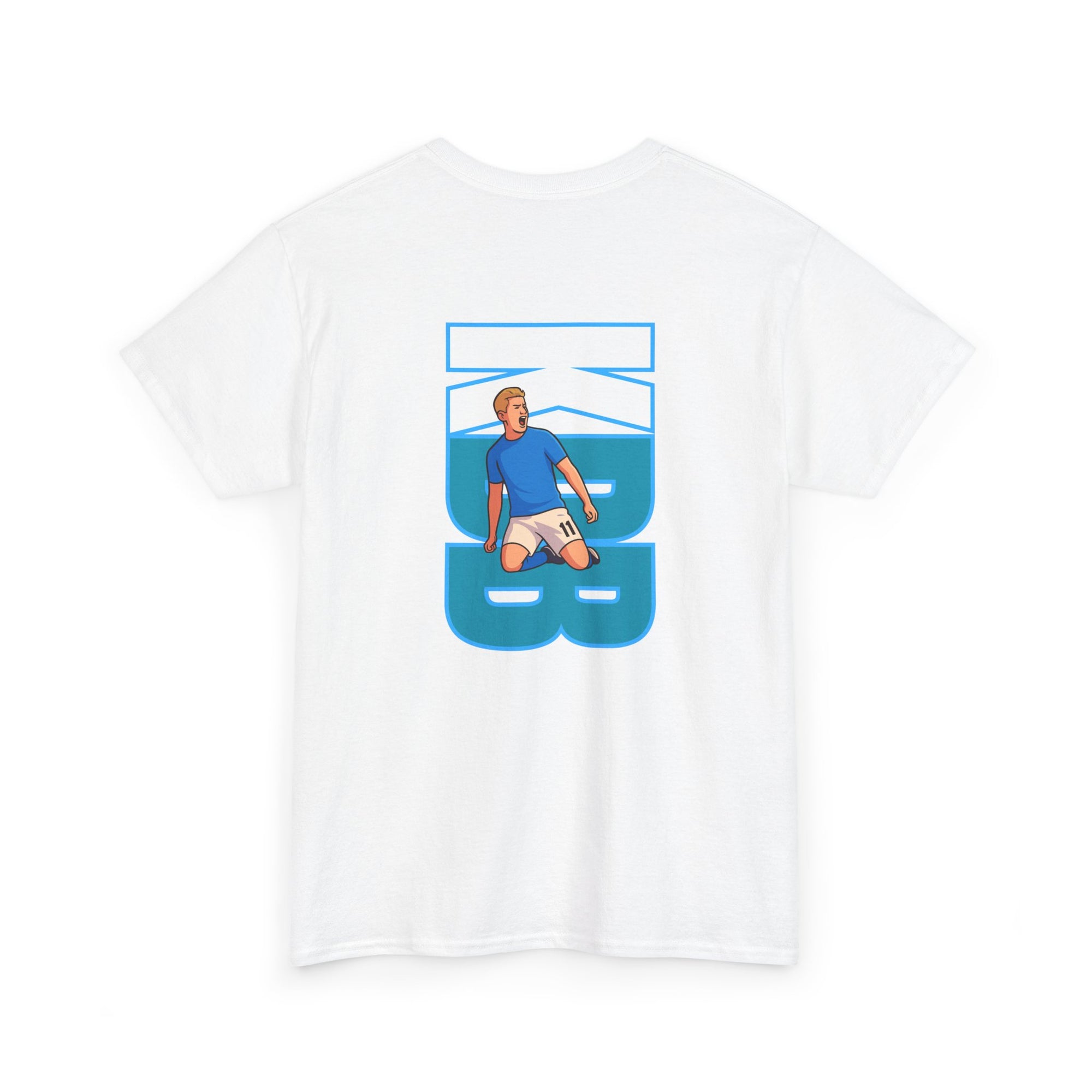 Maglietta KDB Napoli – Kevin De Bruyne al Napoli, Maglia Celebrativa Tifosi