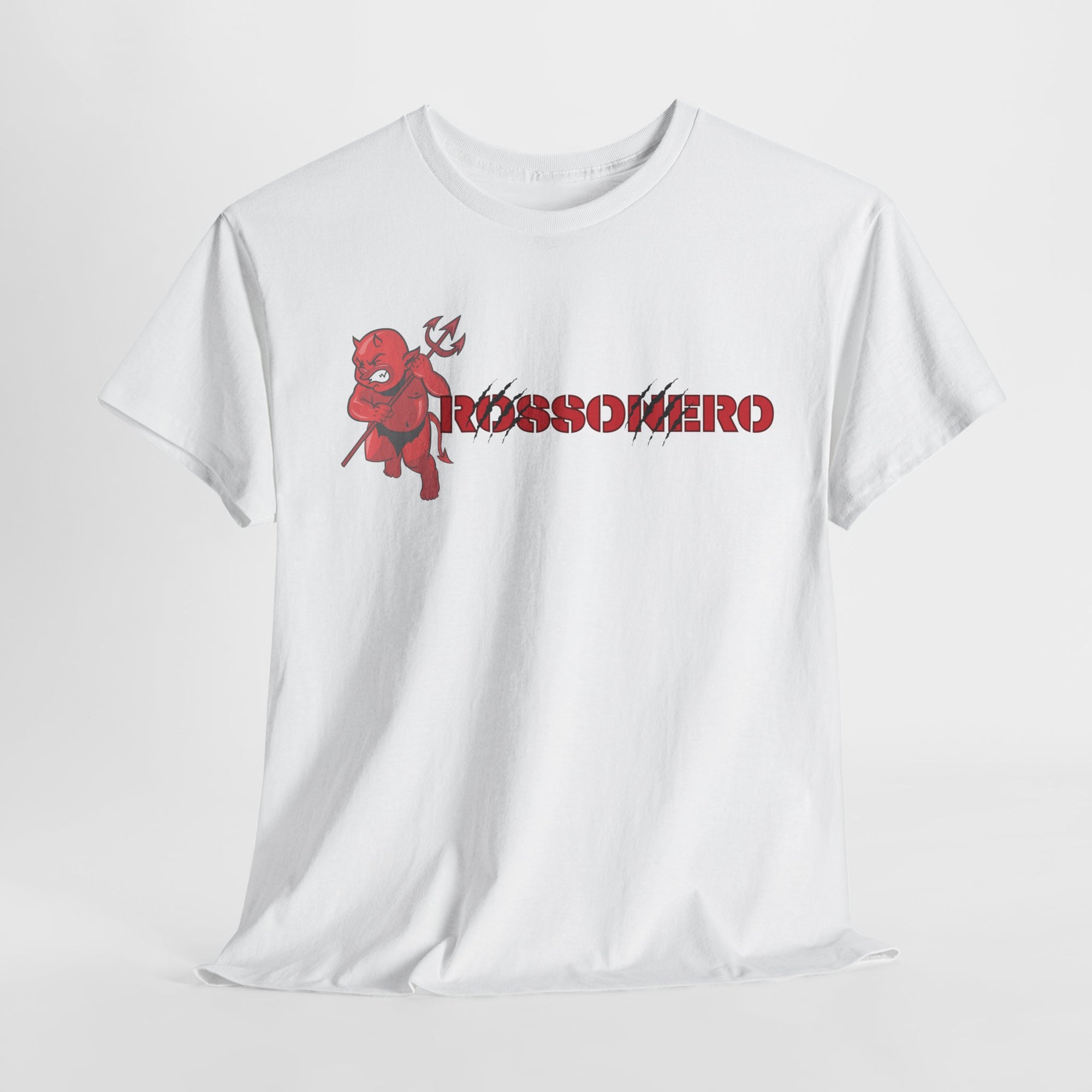 Maglietta “Rossonero” – Identità e Orgoglio Milanista