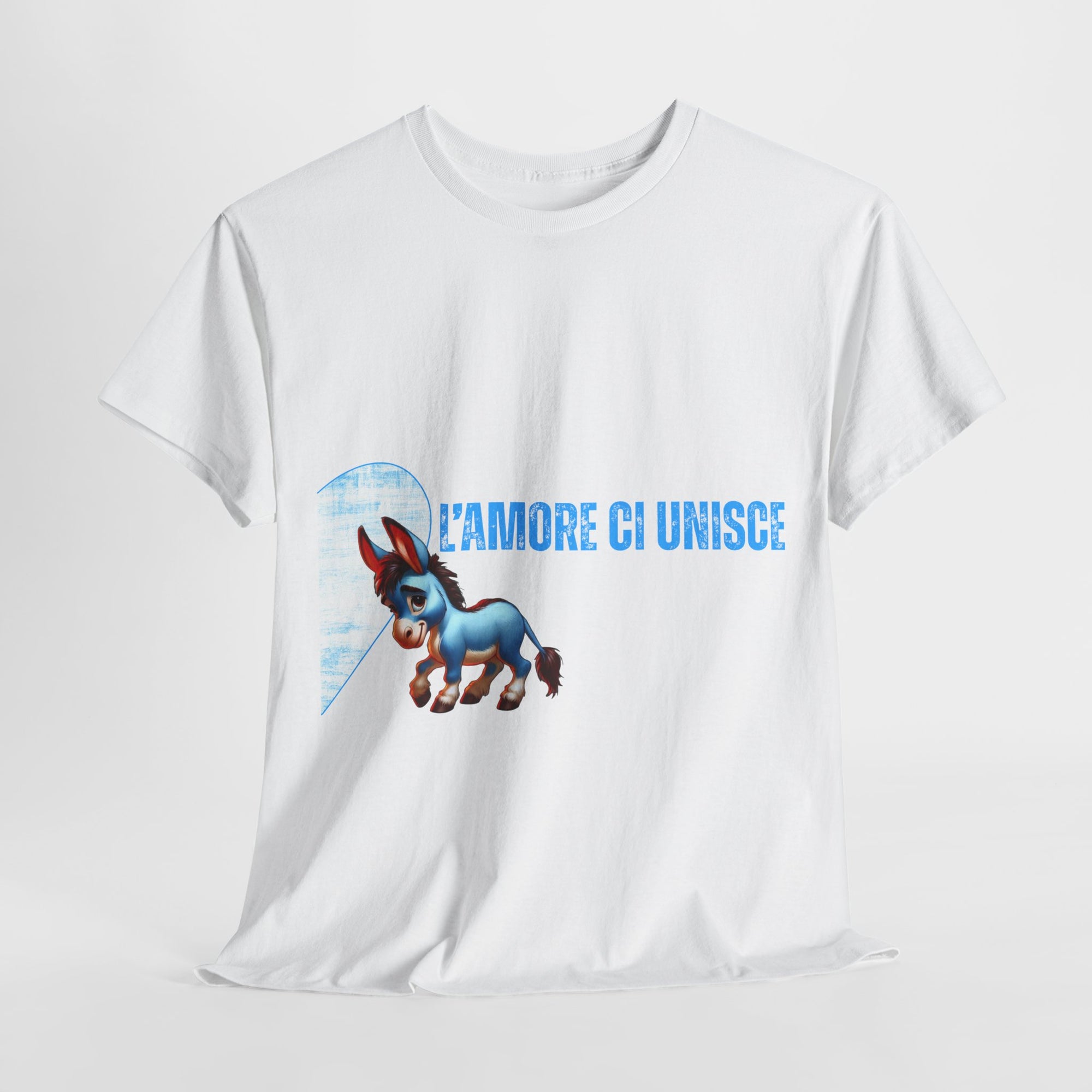 Maglia di coppia L'amore ci unisce