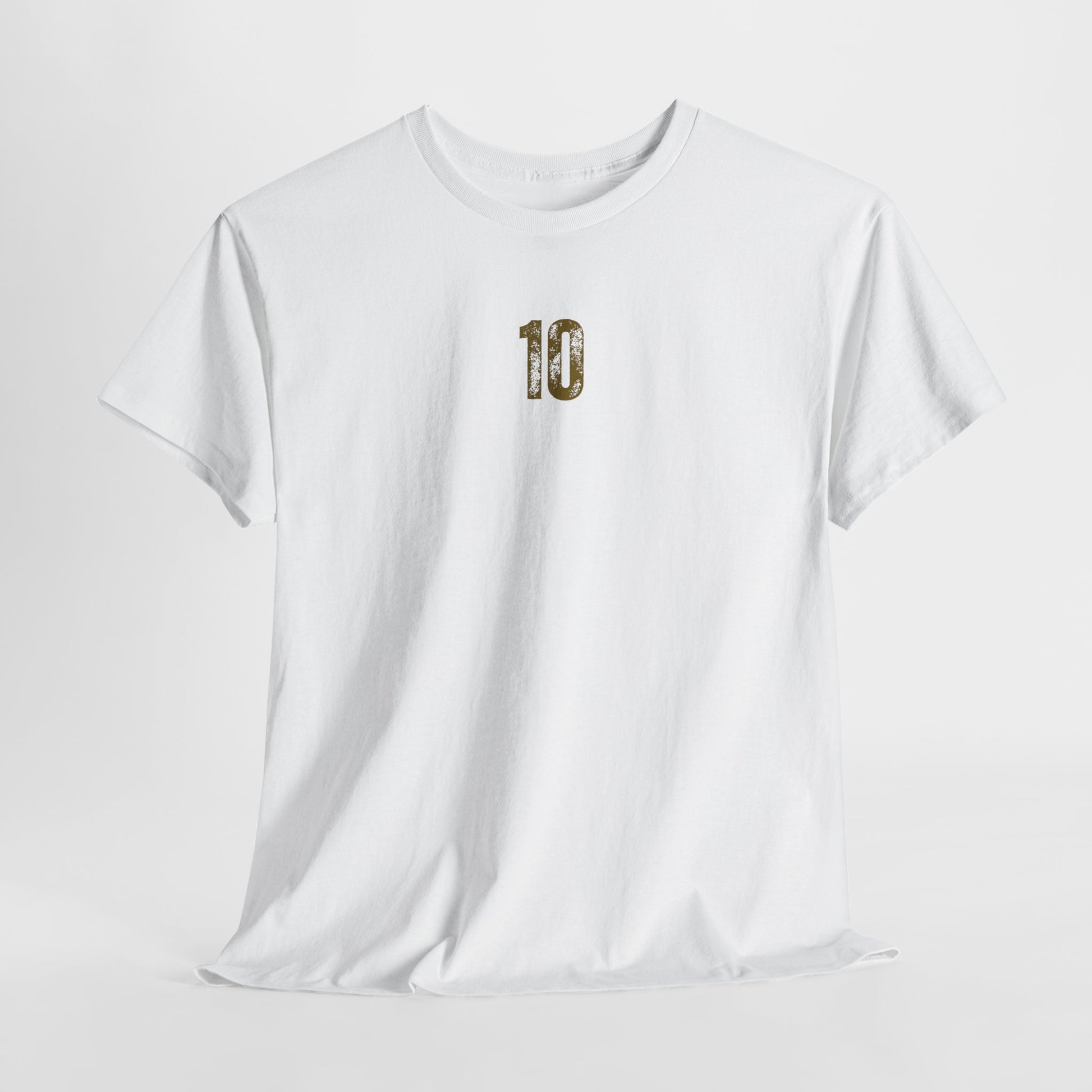 Maglietta “Orgoglio” – Collezione T’Appartene | 10 Sul Petto, 1926 Sulla Pelle