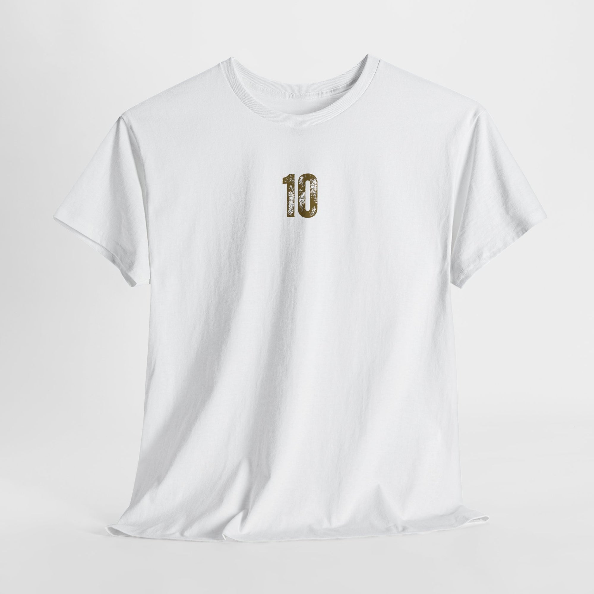 Maglietta “Orgoglio” – Collezione T’Appartene | 10 Sul Petto, 1926 Sulla Pelle