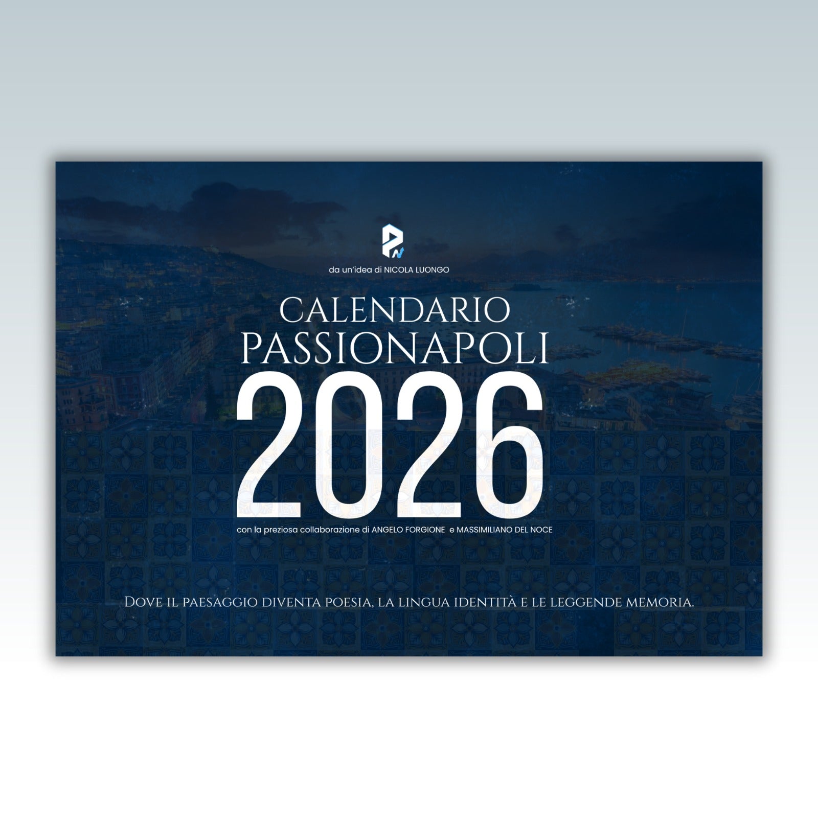 Calendario Passionapoli 2026