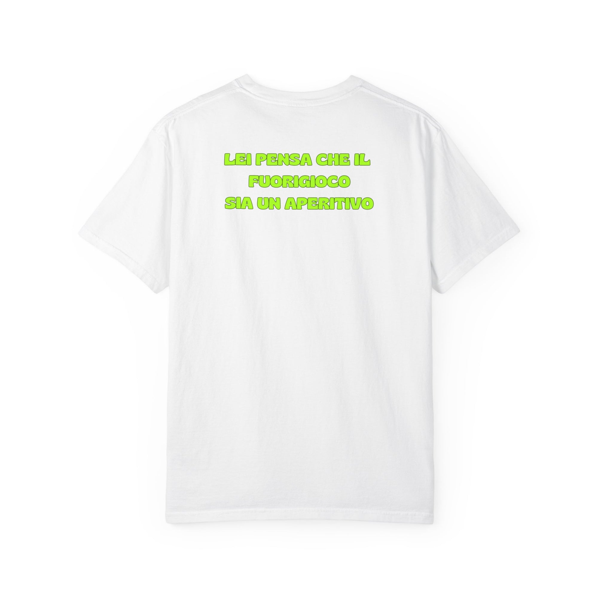 Bundle Coppia -  Lui pensa che il romanticismo sia un gol al 90° - Lei pensa che il fuorigioco sia un aperitivo