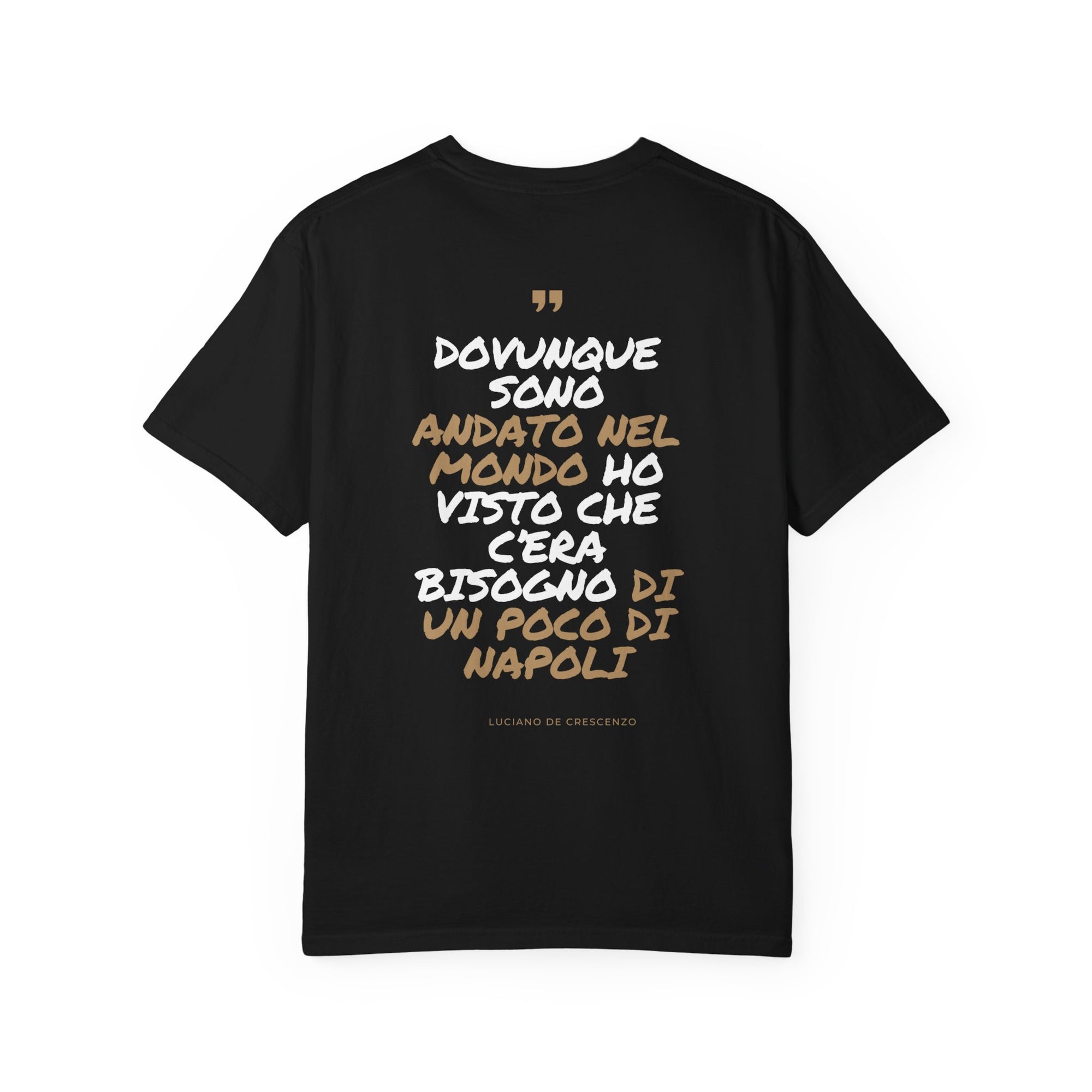 Cit. "De Crescenzo"