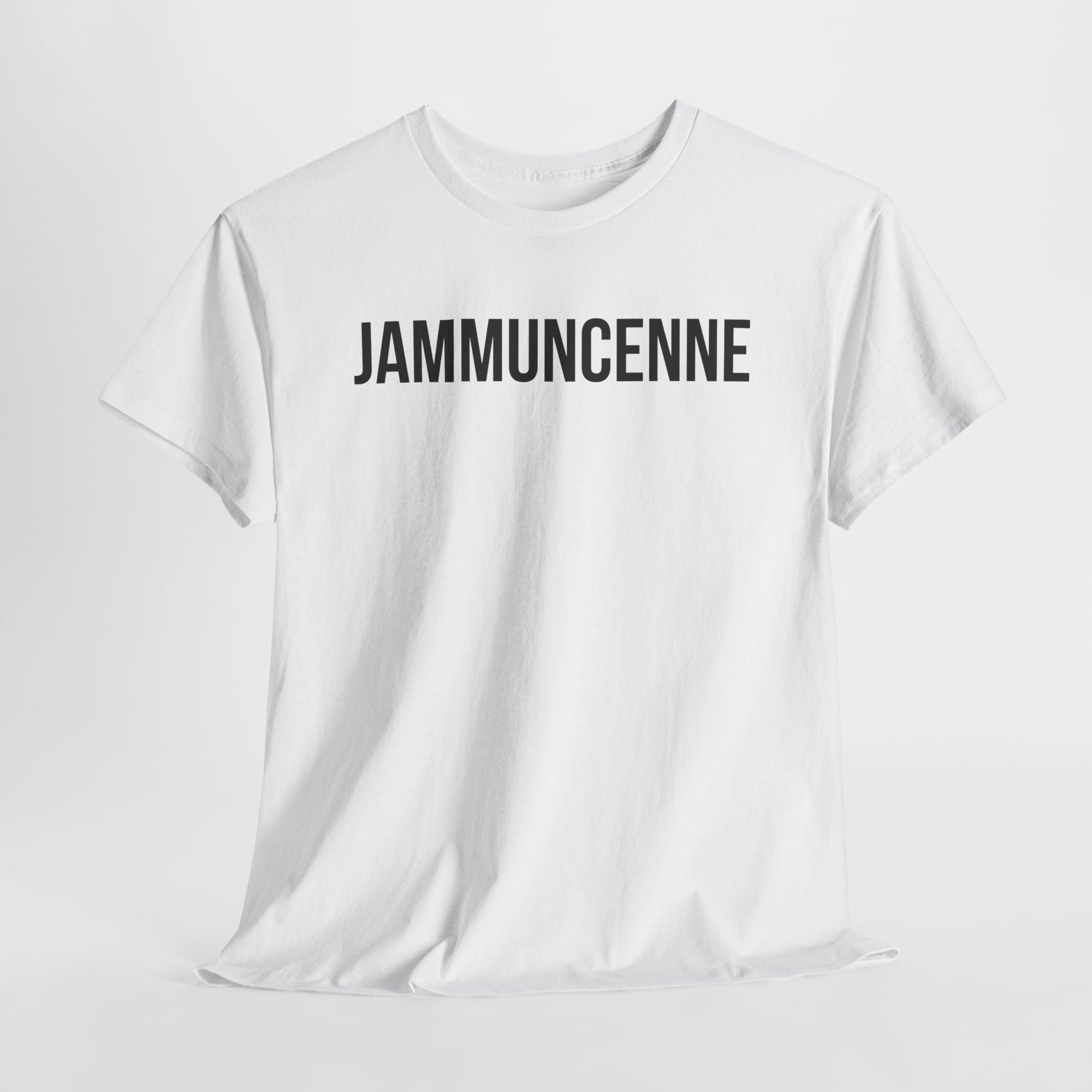 Maglia Jammuncenne - la maglia cult dello Black Umor