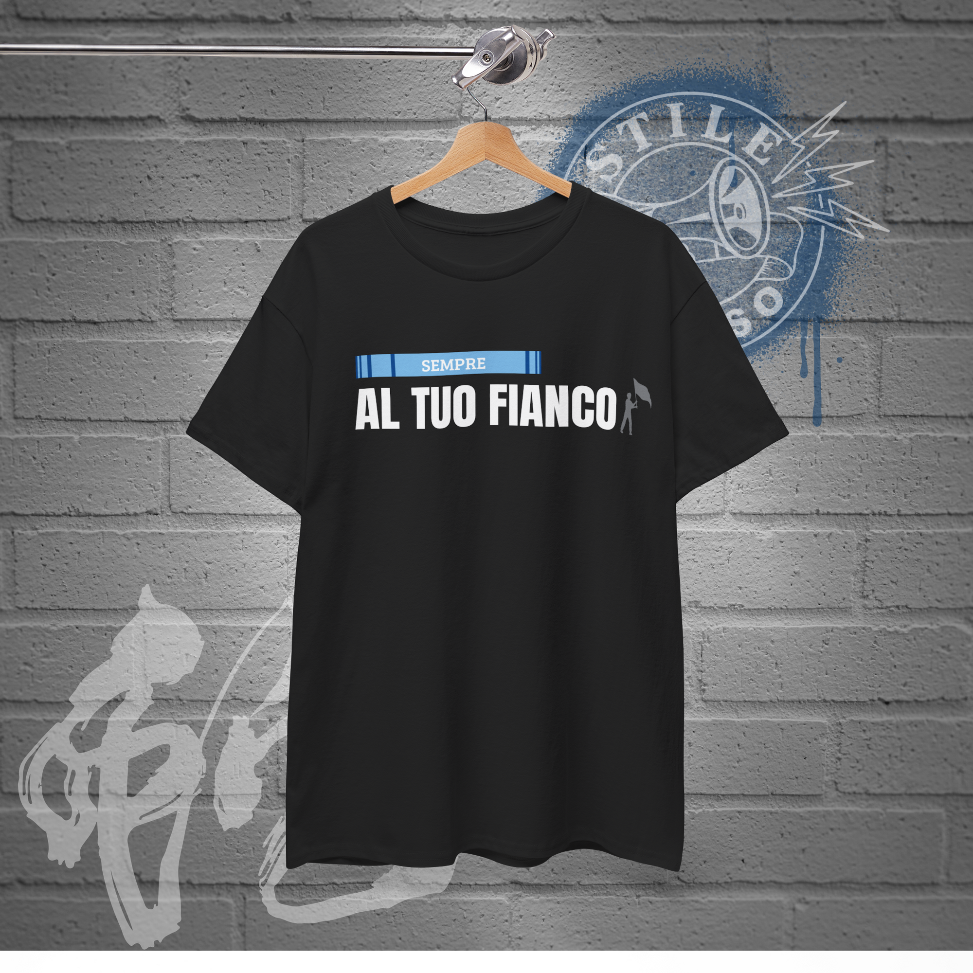 T-SHIRT - Al Tuo Fianco