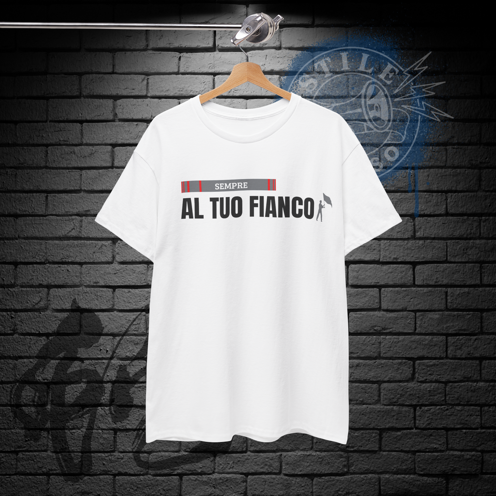 T-SHIRT - Al Tuo Fianco