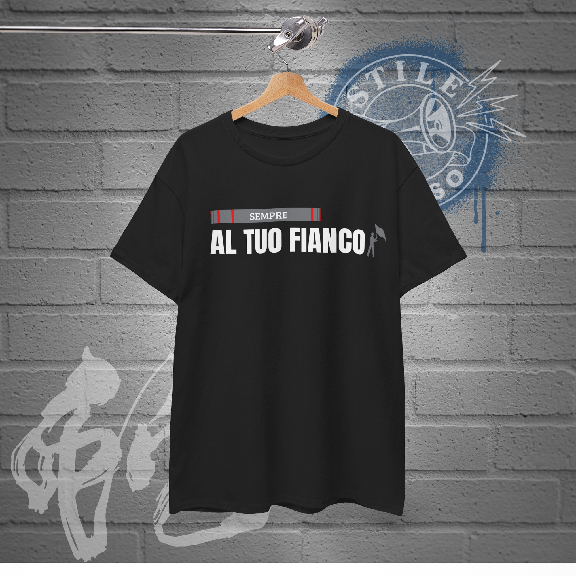 T-SHIRT - Al Tuo Fianco