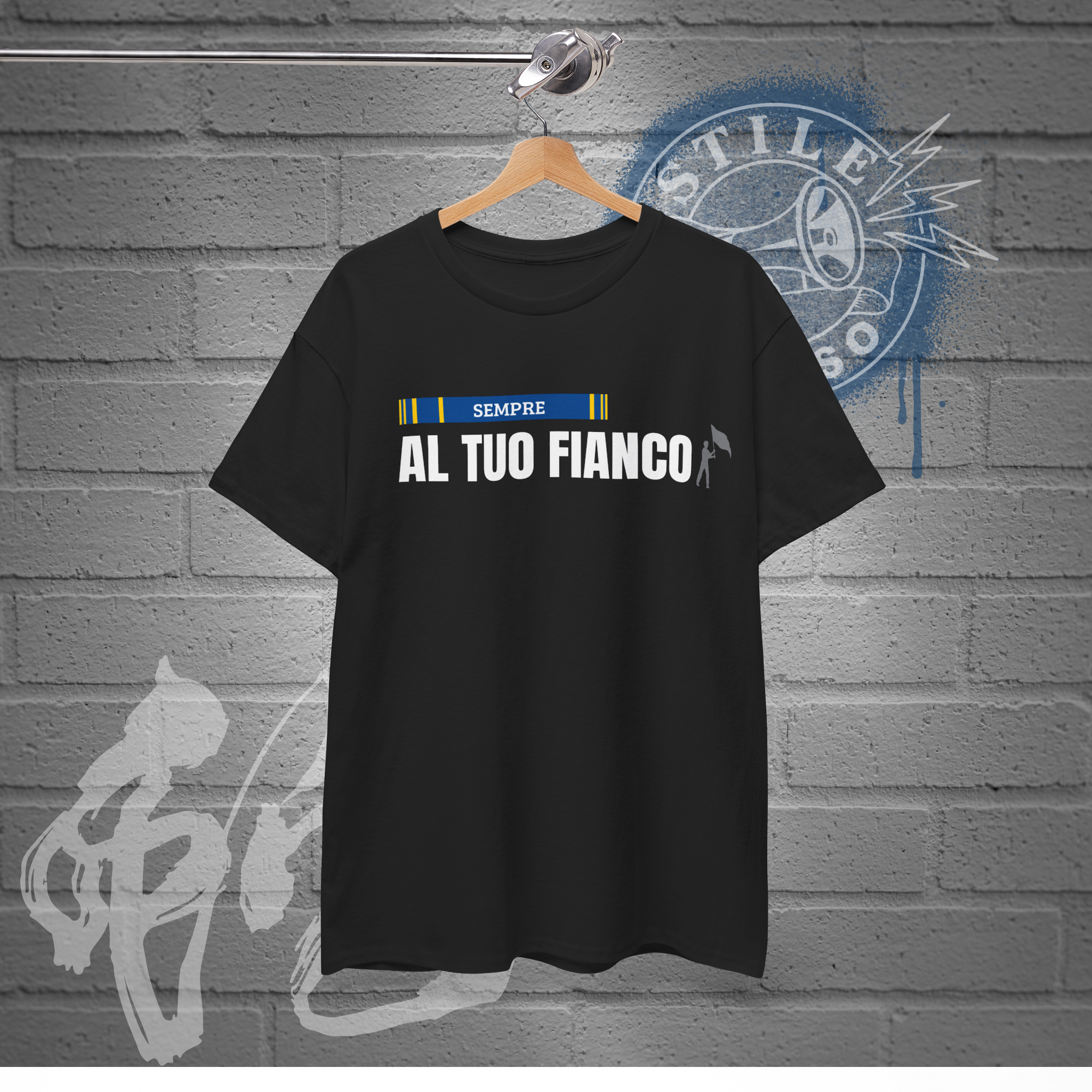 T-SHIRT - Al Tuo Fianco