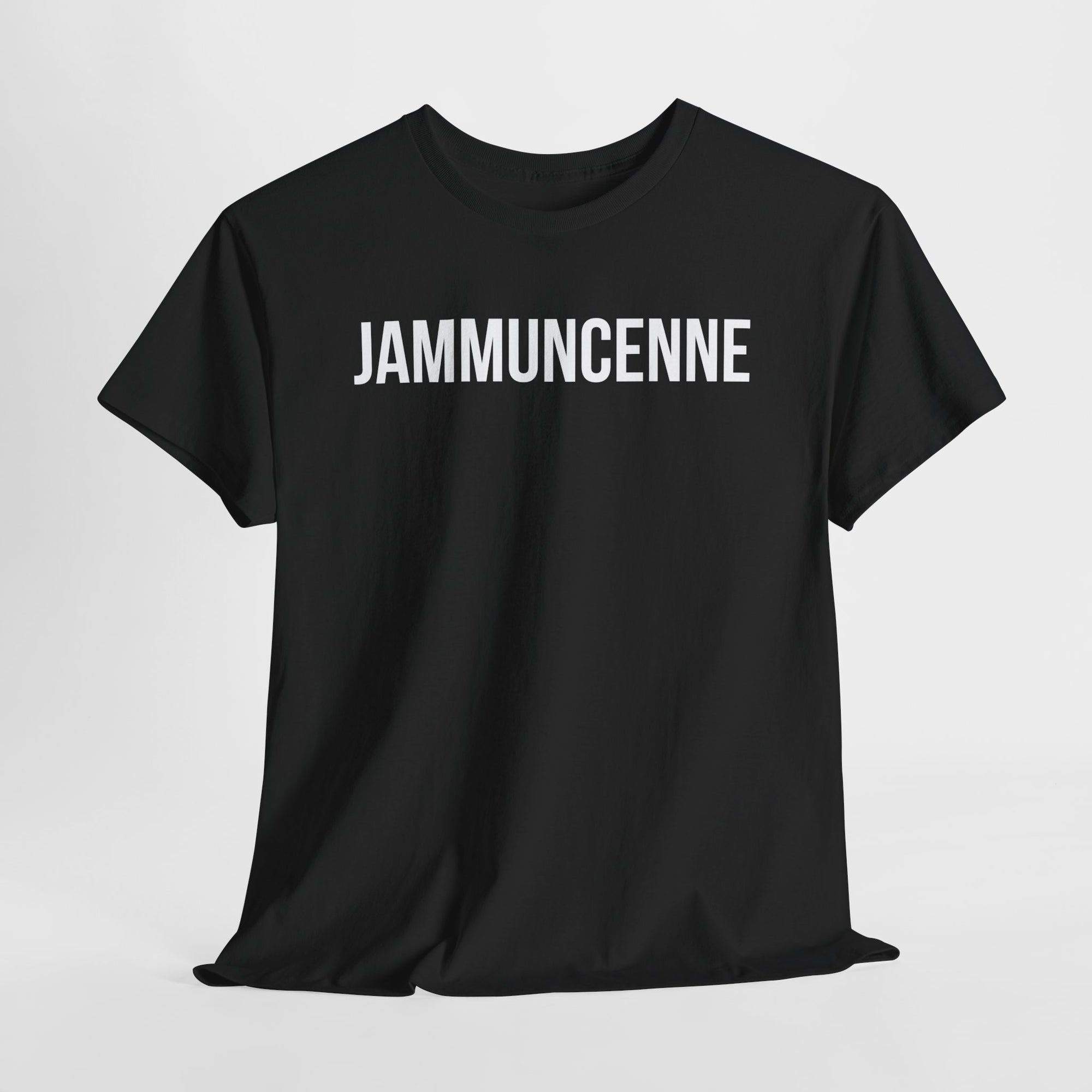 Maglia Jammuncenne - la maglia cult dello Black Umor