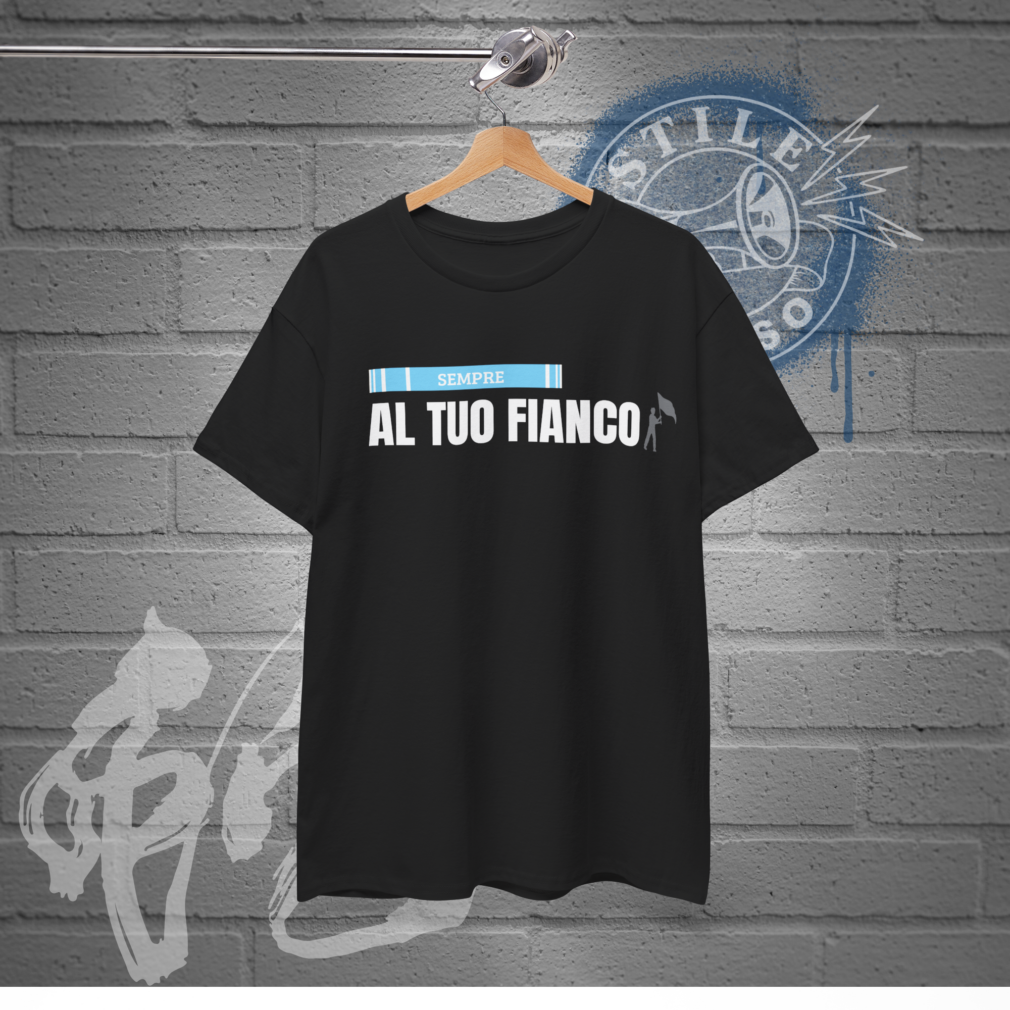 T-SHIRT - Al Tuo Fianco