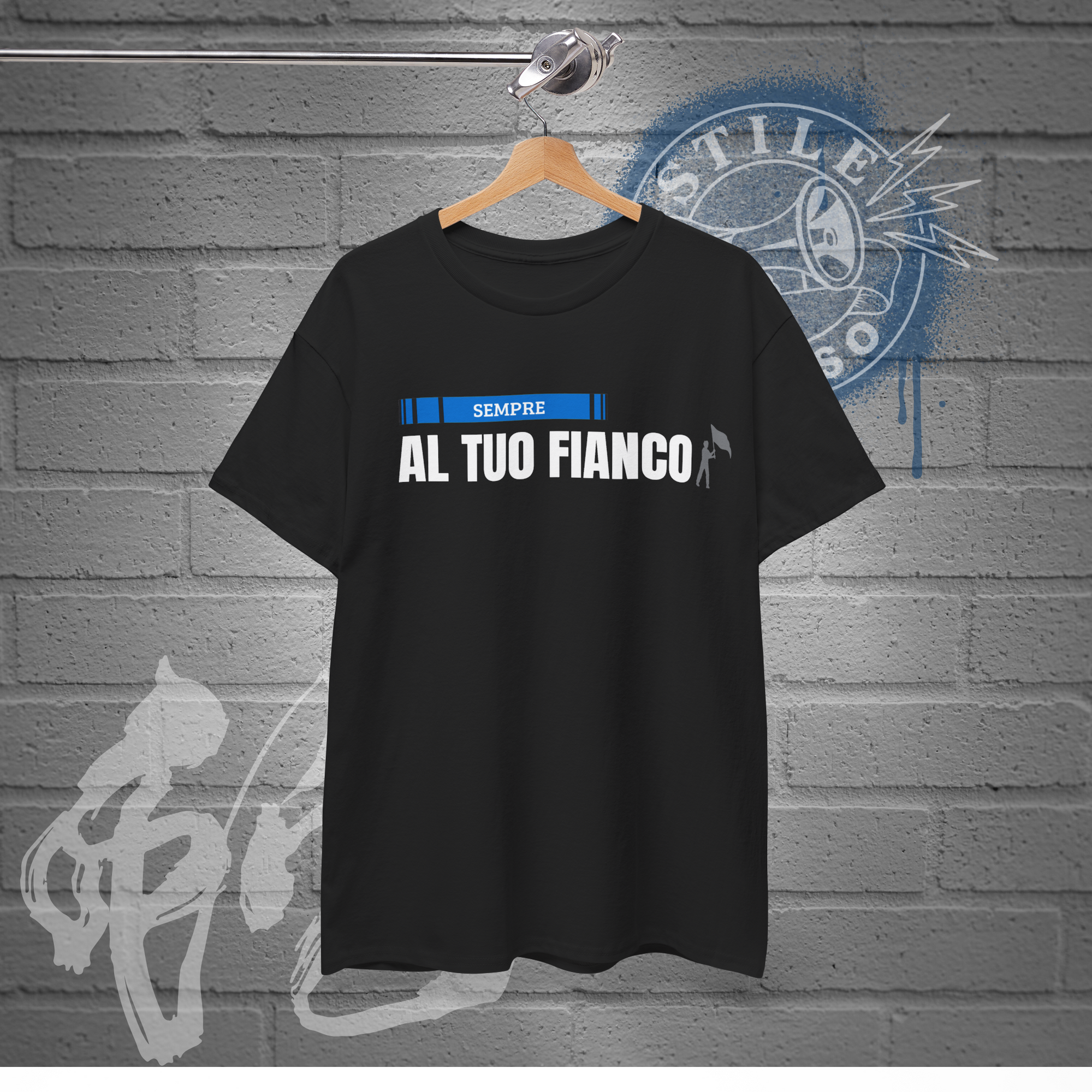 T-SHIRT - Al Tuo Fianco