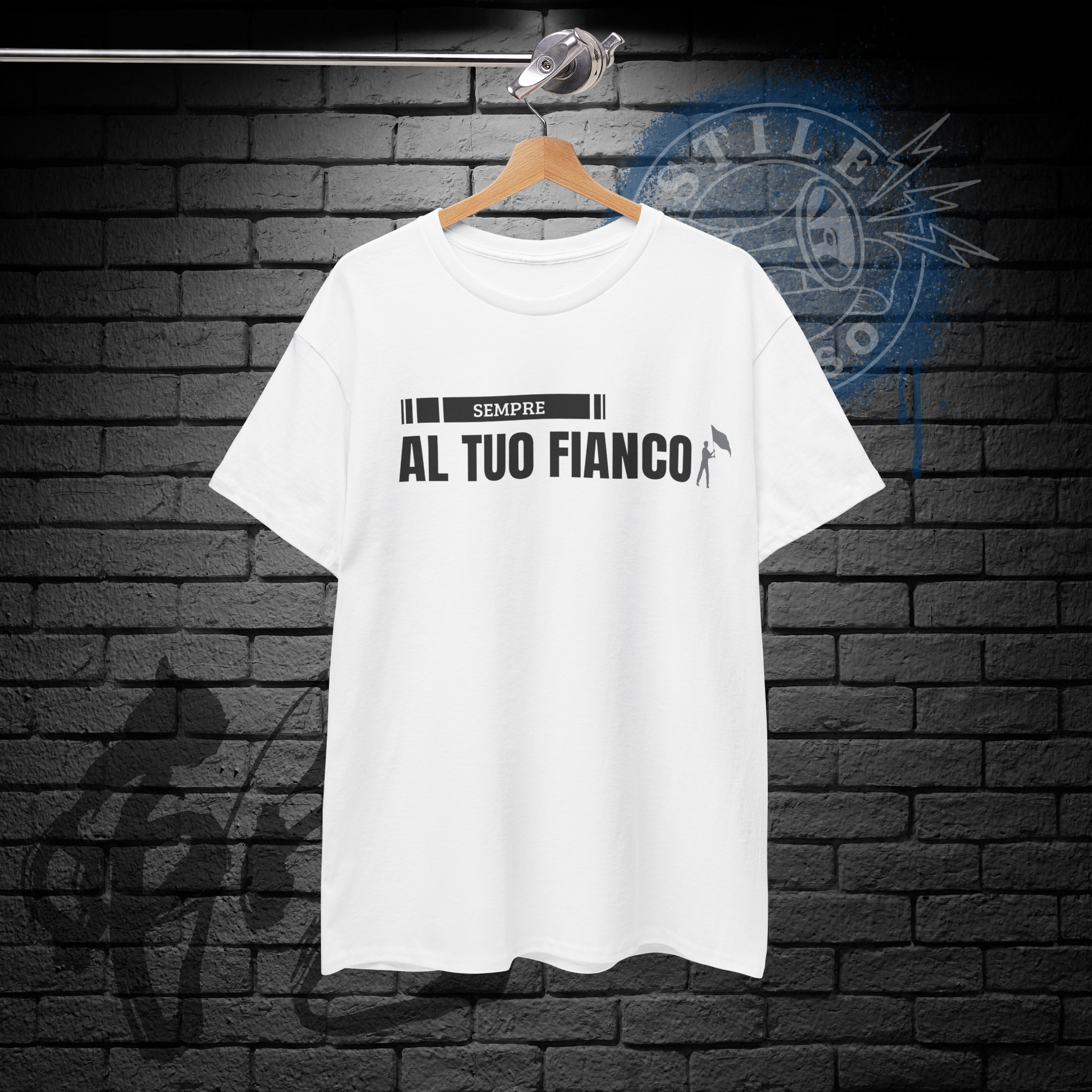 T-SHIRT - Al Tuo Fianco