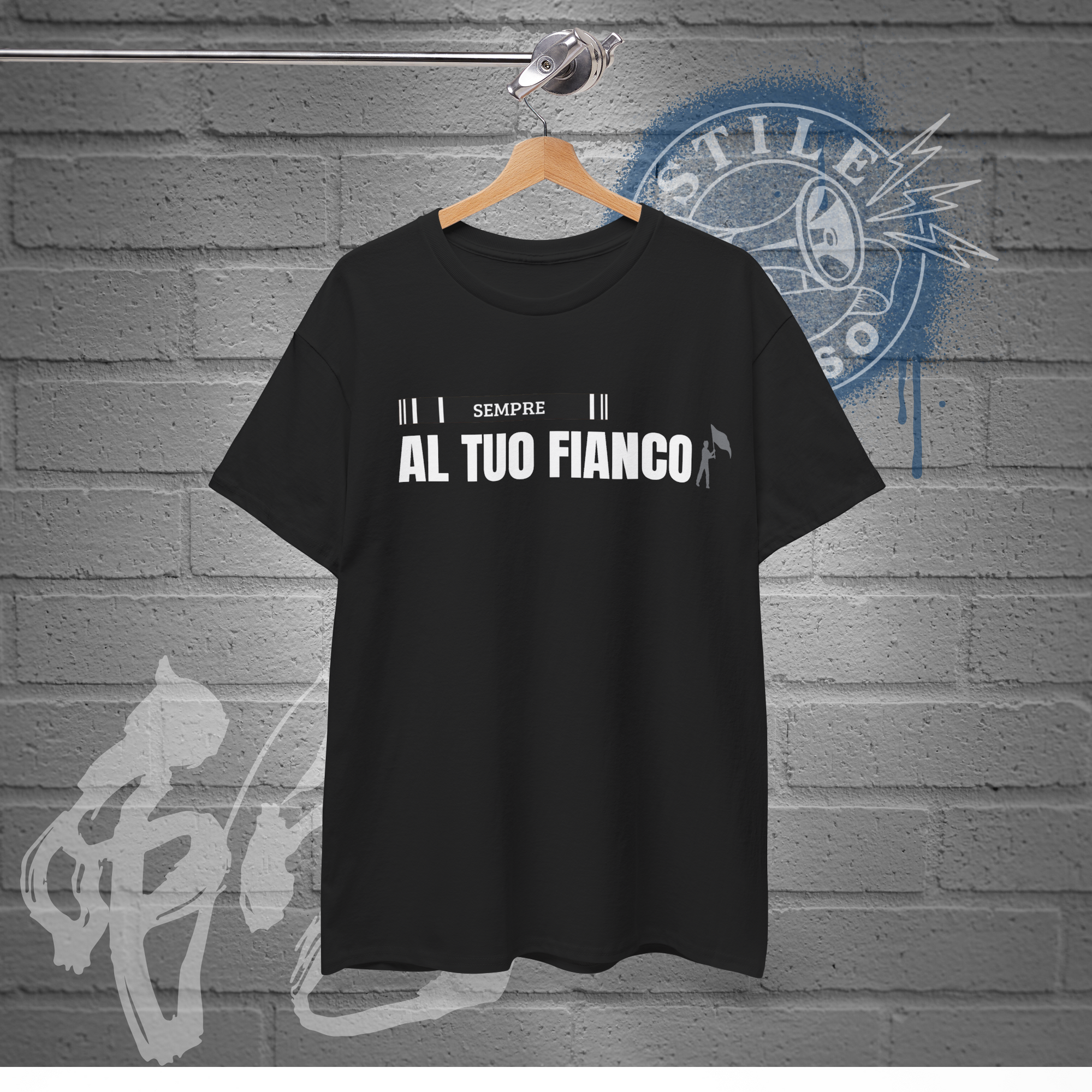 T-SHIRT - Al Tuo Fianco