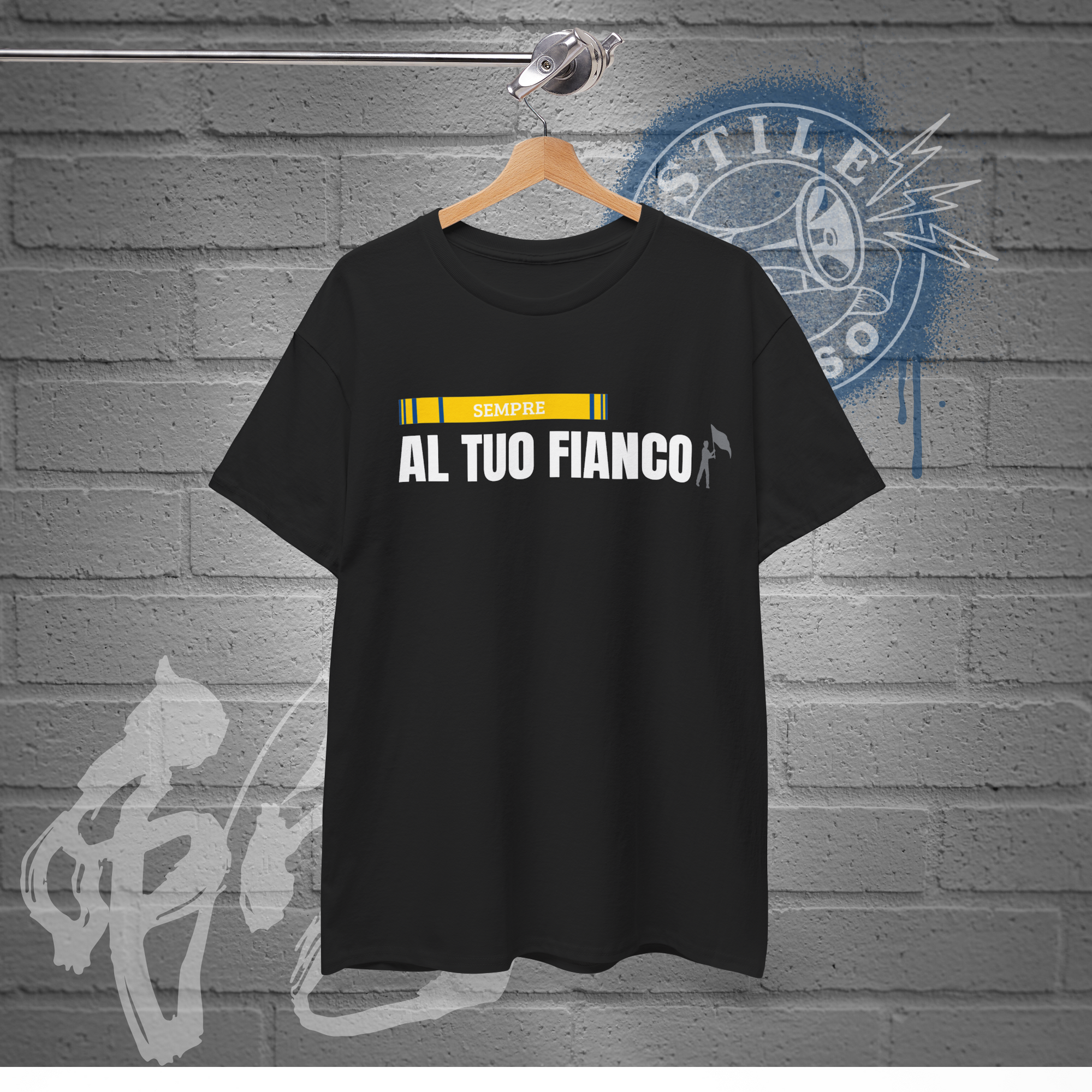 T-SHIRT - Al Tuo Fianco