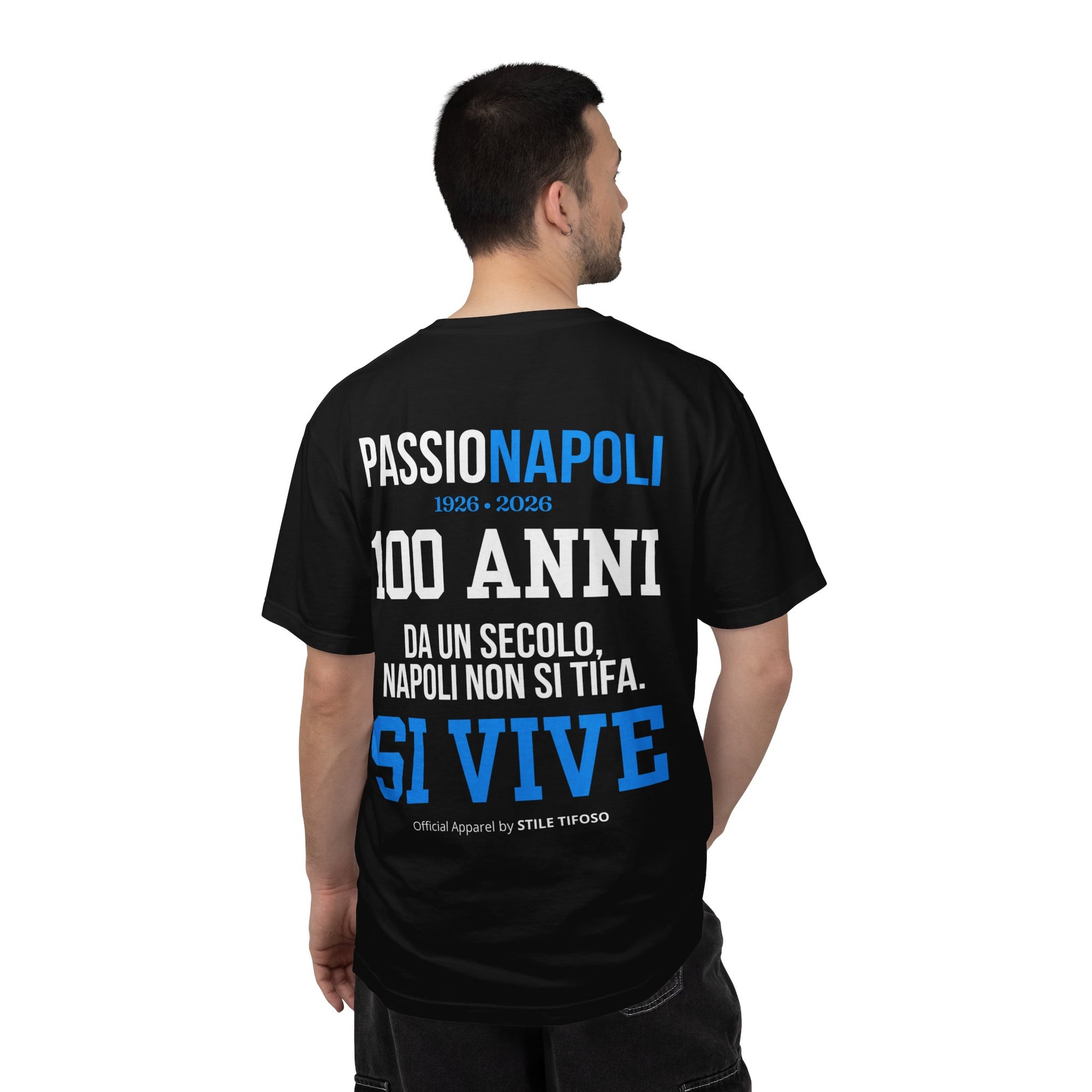 maglia 100 anni di PassioNapoli