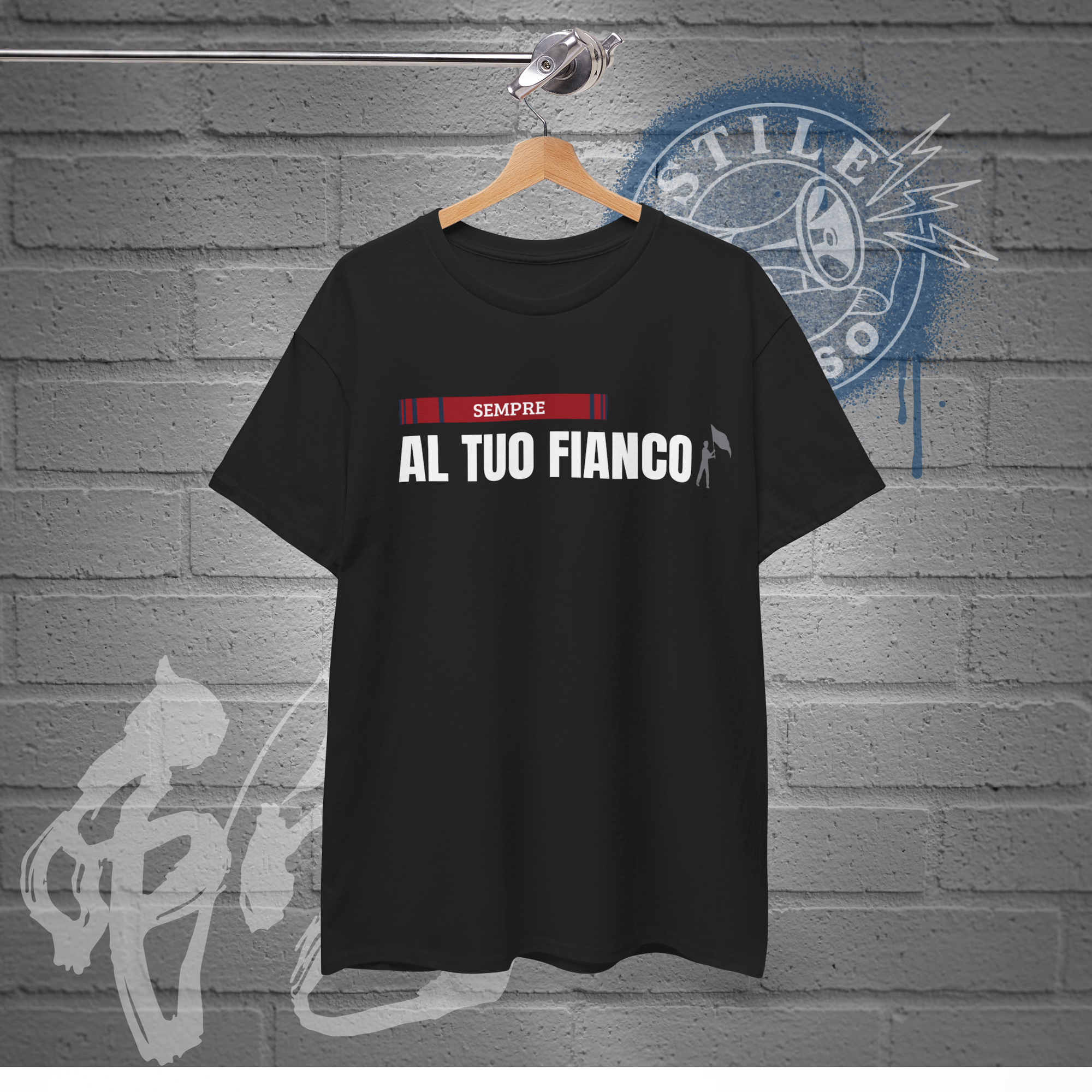 T-SHIRT - Al Tuo Fianco